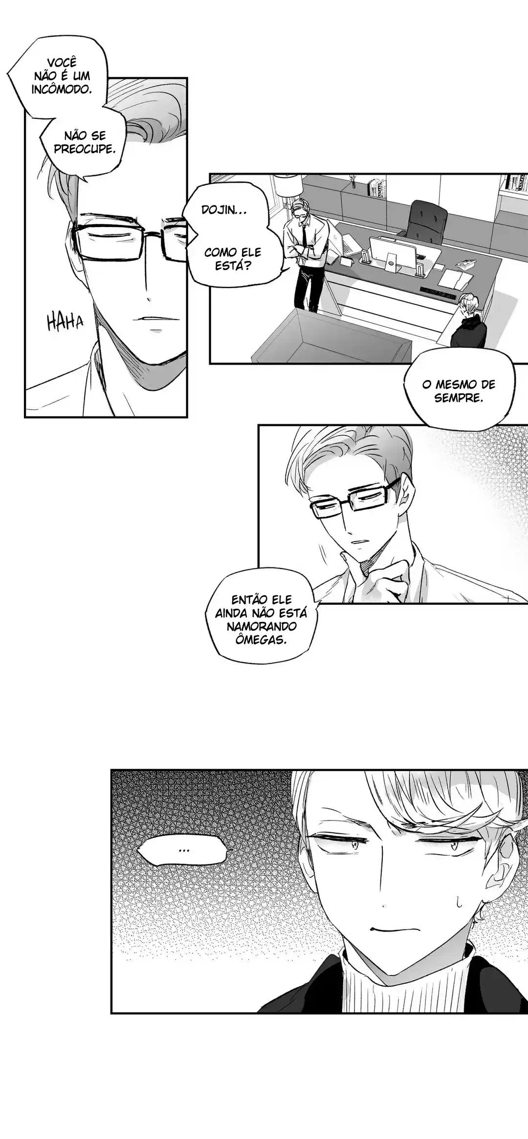Read Love Is An Illusion PT Manga Online