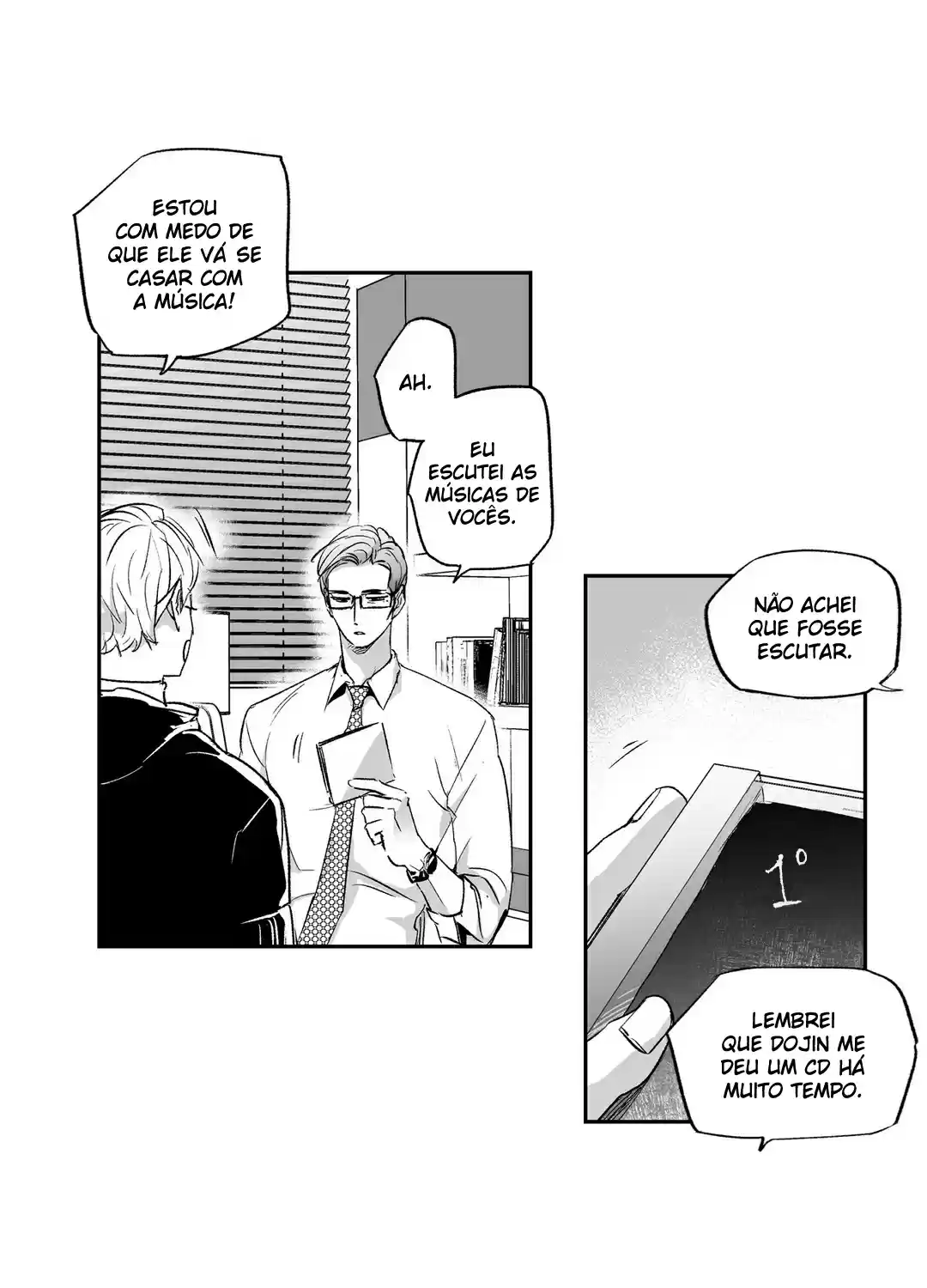 Read Love Is An Illusion PT Manga Online