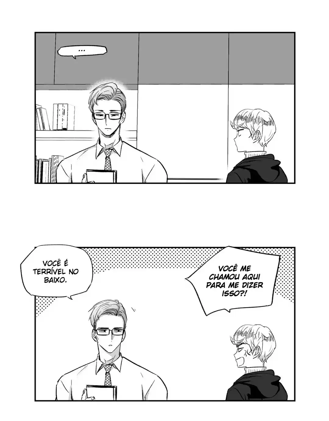 Read Love Is An Illusion PT Manga Online