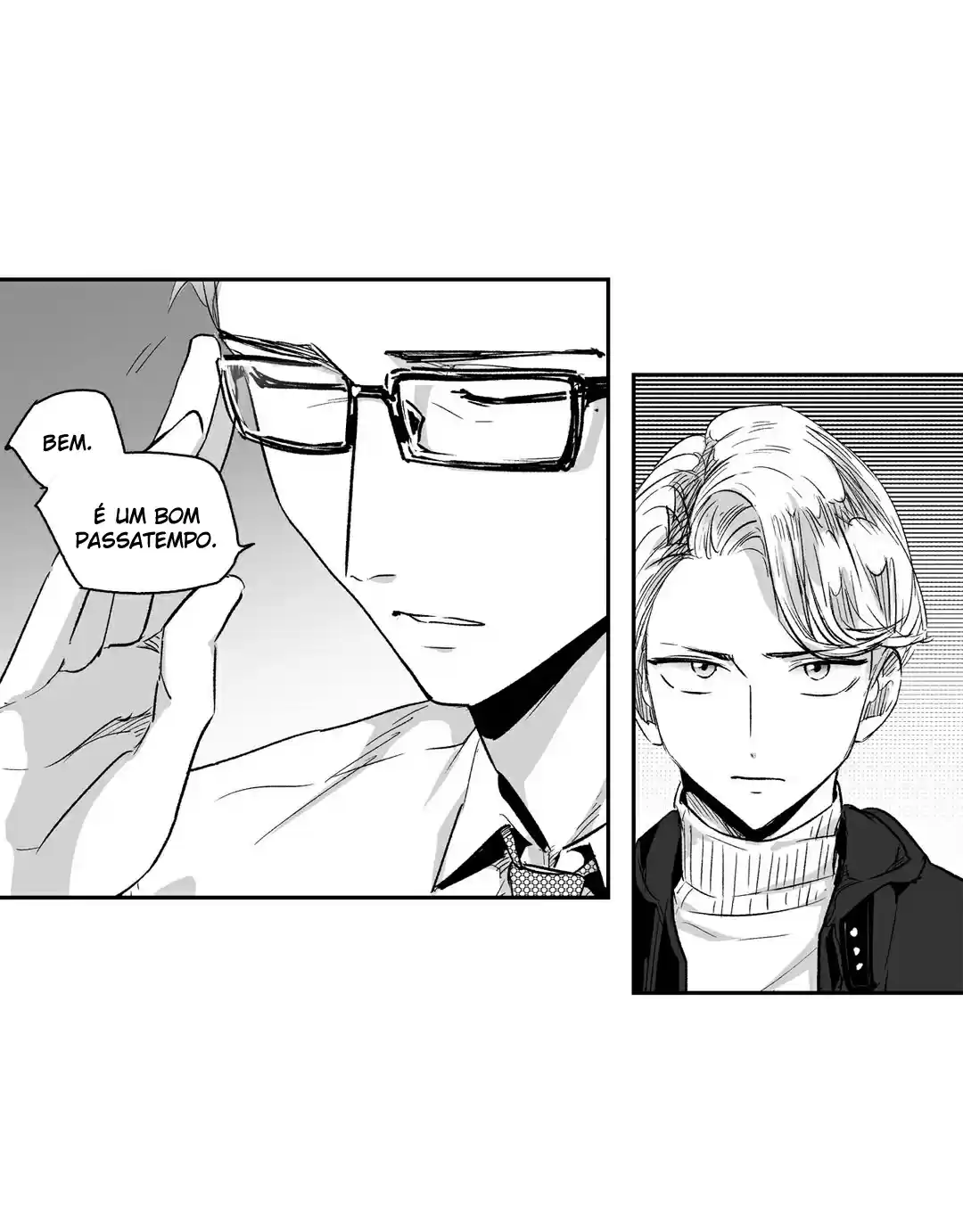 Read Love Is An Illusion PT Manga Online
