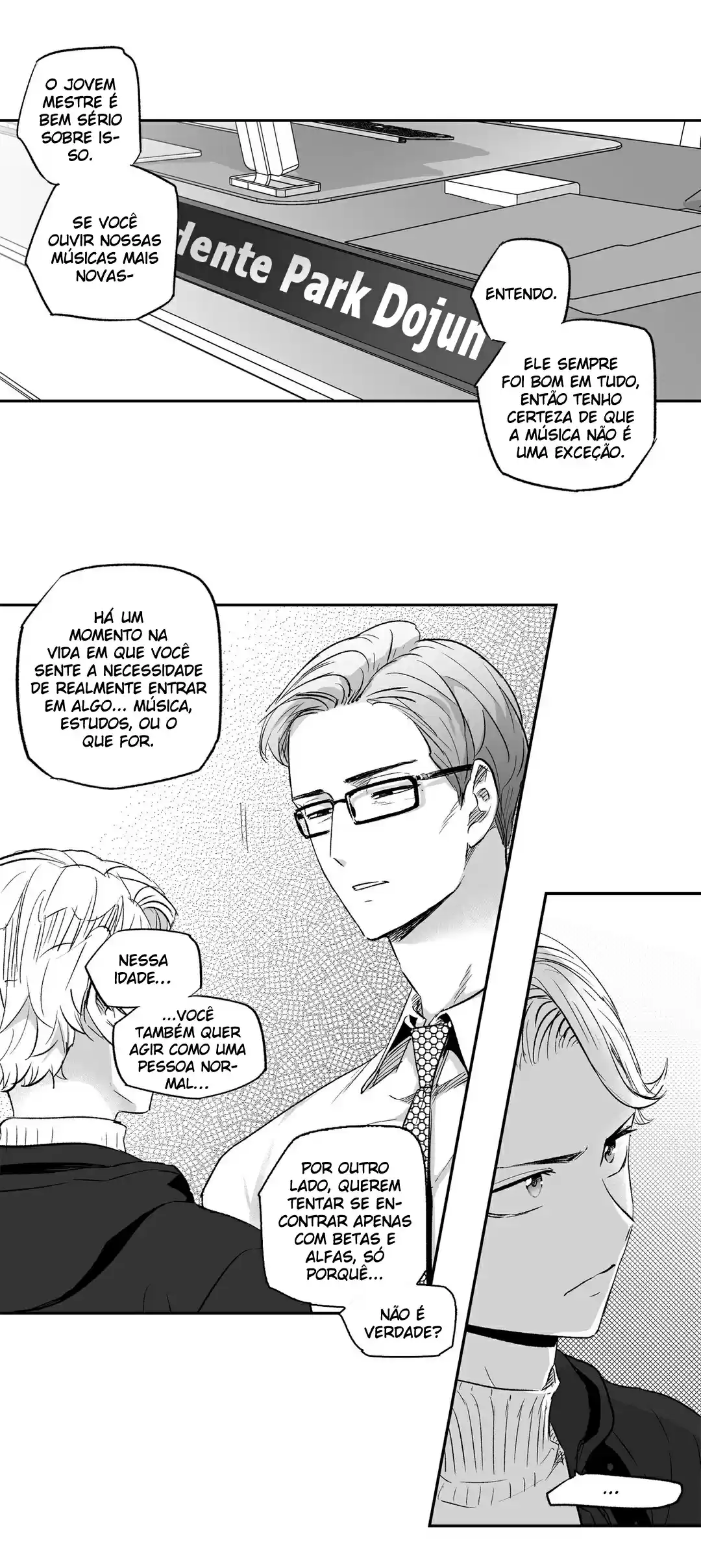 Read Love Is An Illusion PT Manga Online