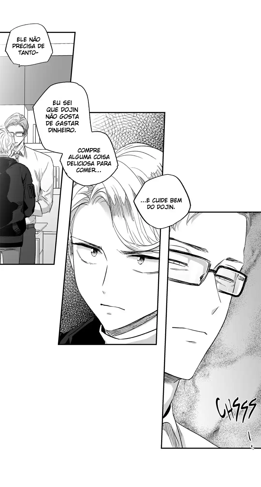 Read Love Is An Illusion PT Manga Online