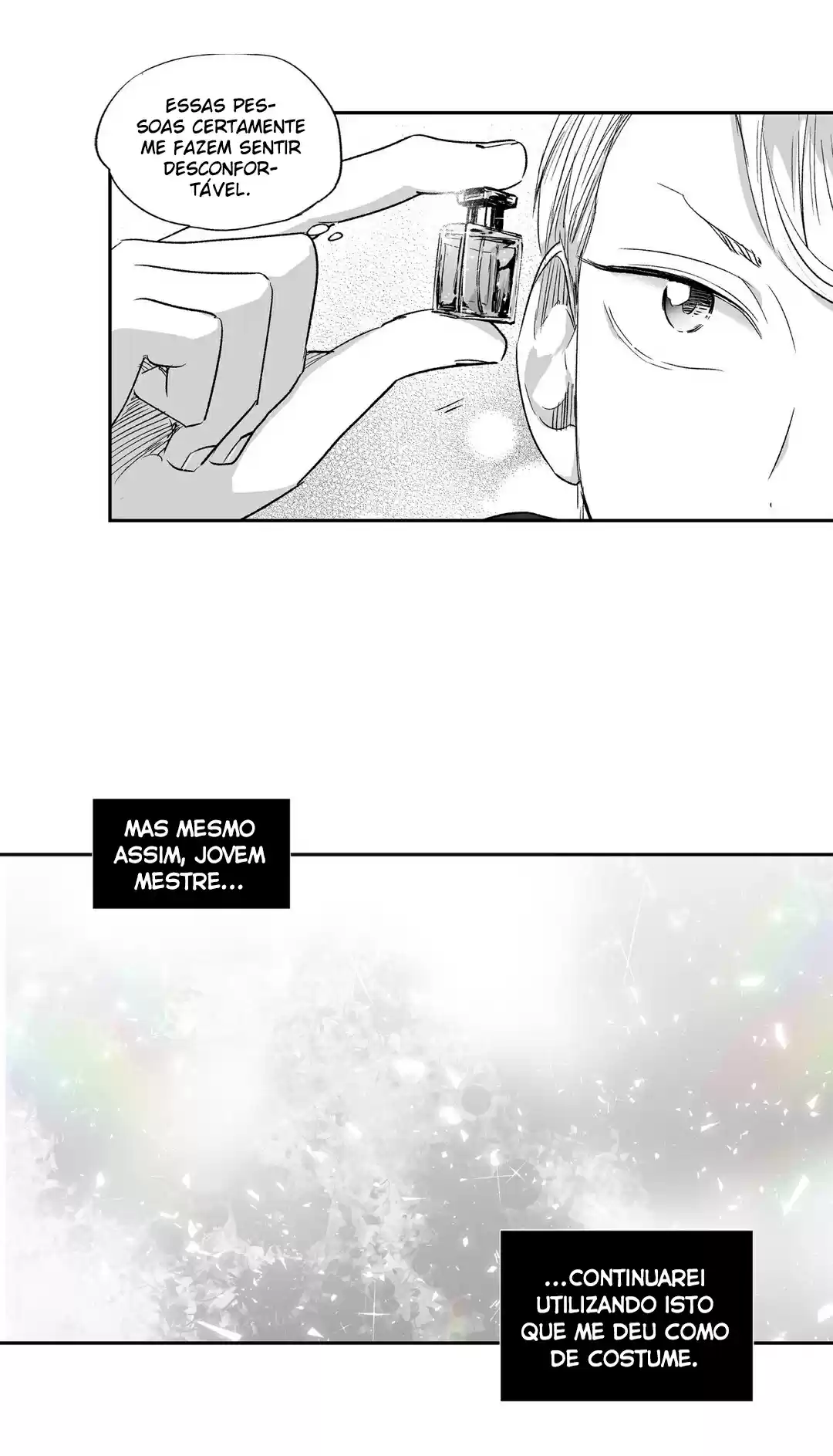 Read Love Is An Illusion PT Manga Online