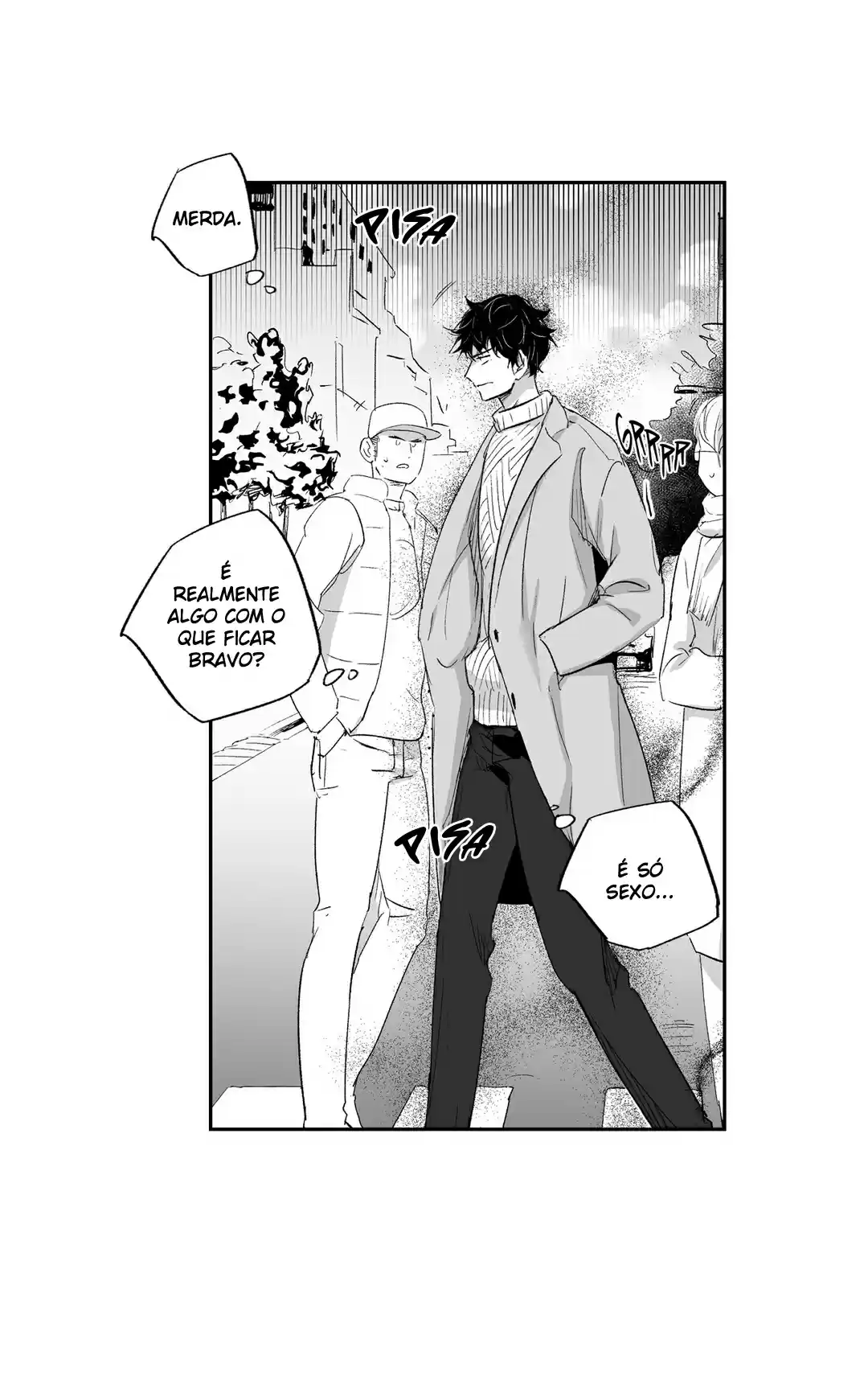 Read Love Is An Illusion PT Manga Online