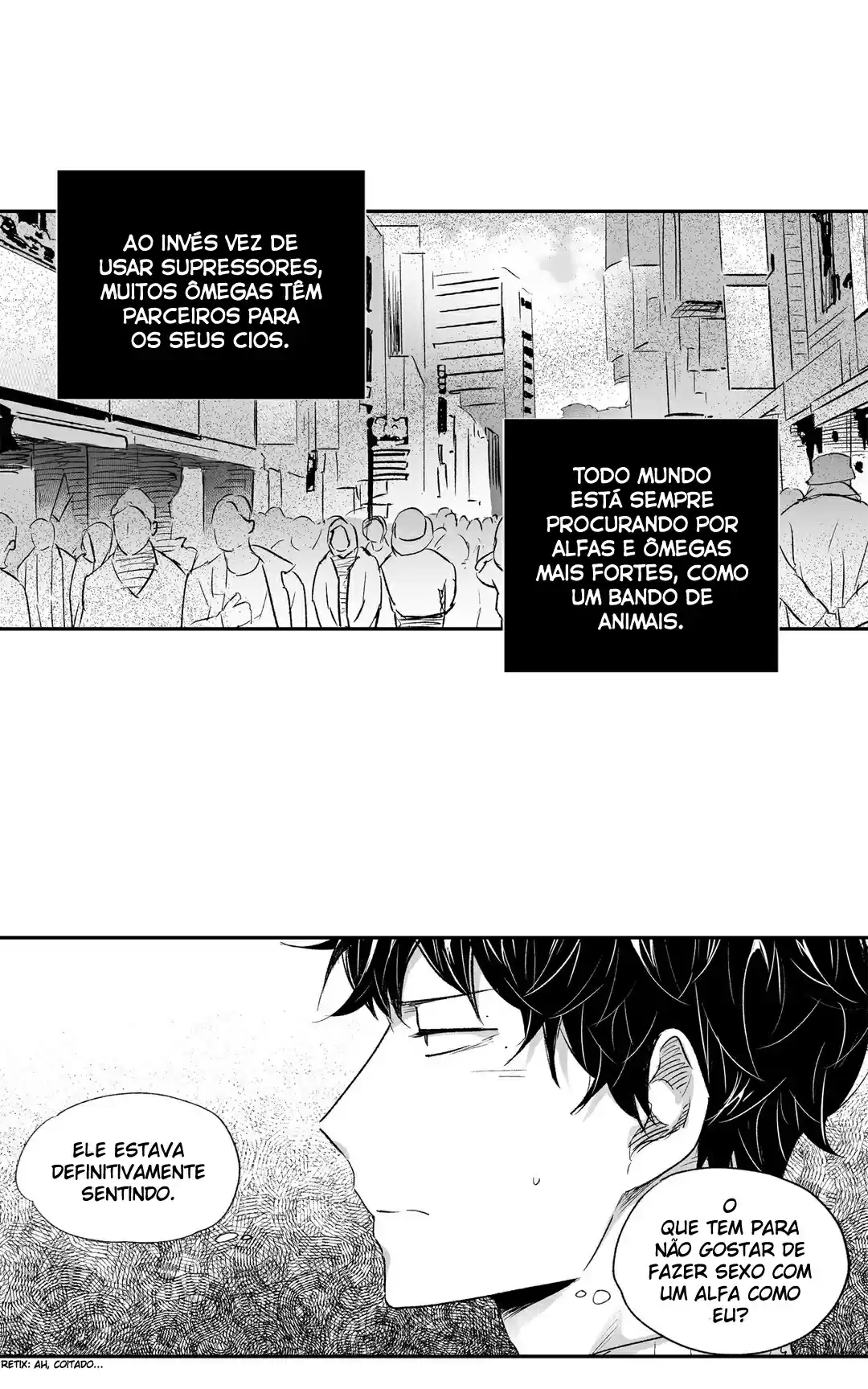 Read Love Is An Illusion PT Manga Online