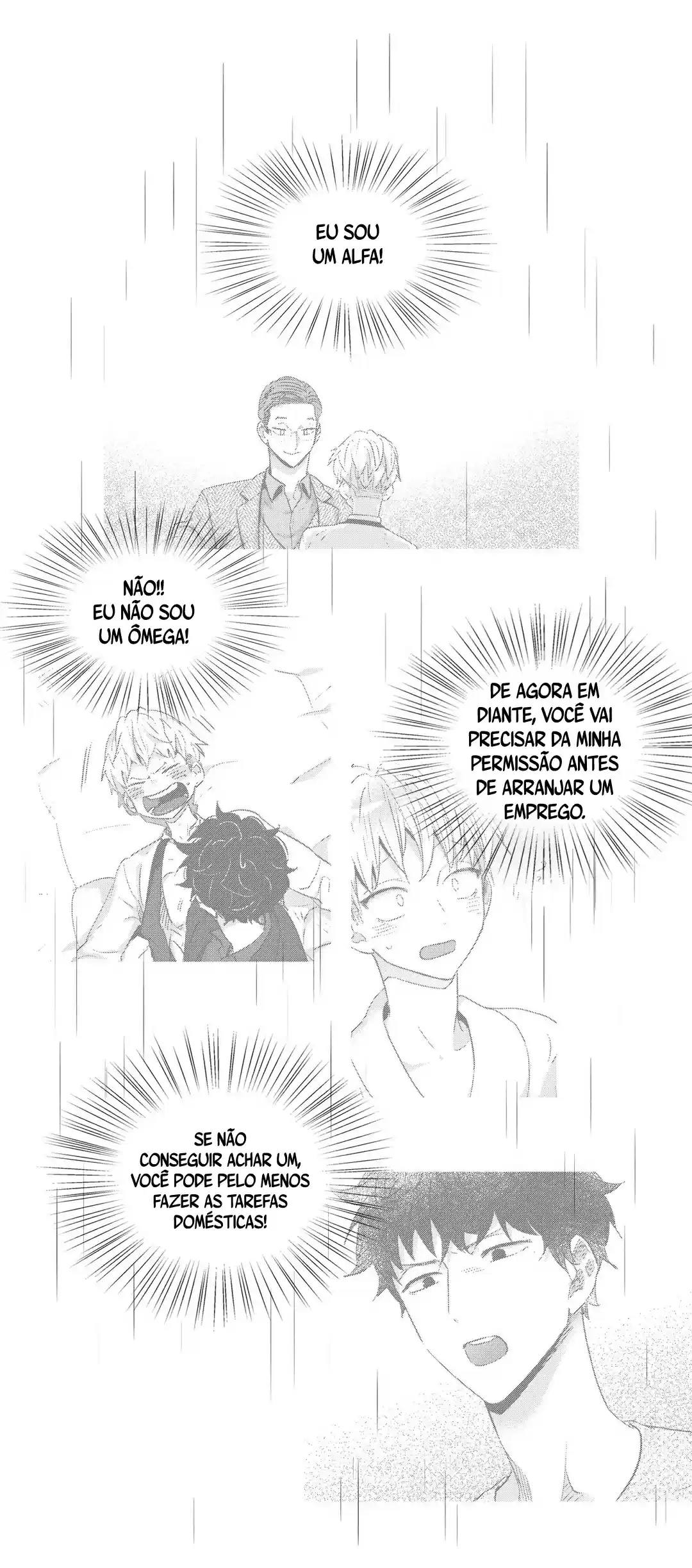 Read Love Is An Illusion PT Manga Online