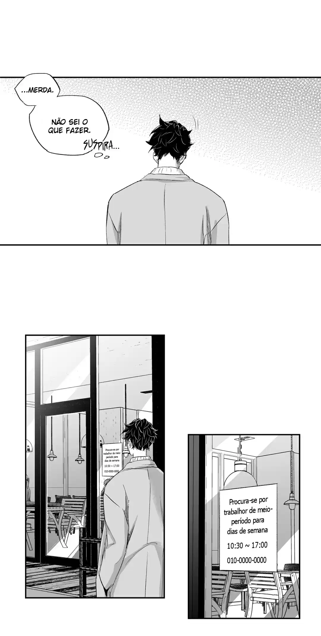 Read Love Is An Illusion PT Manga Online