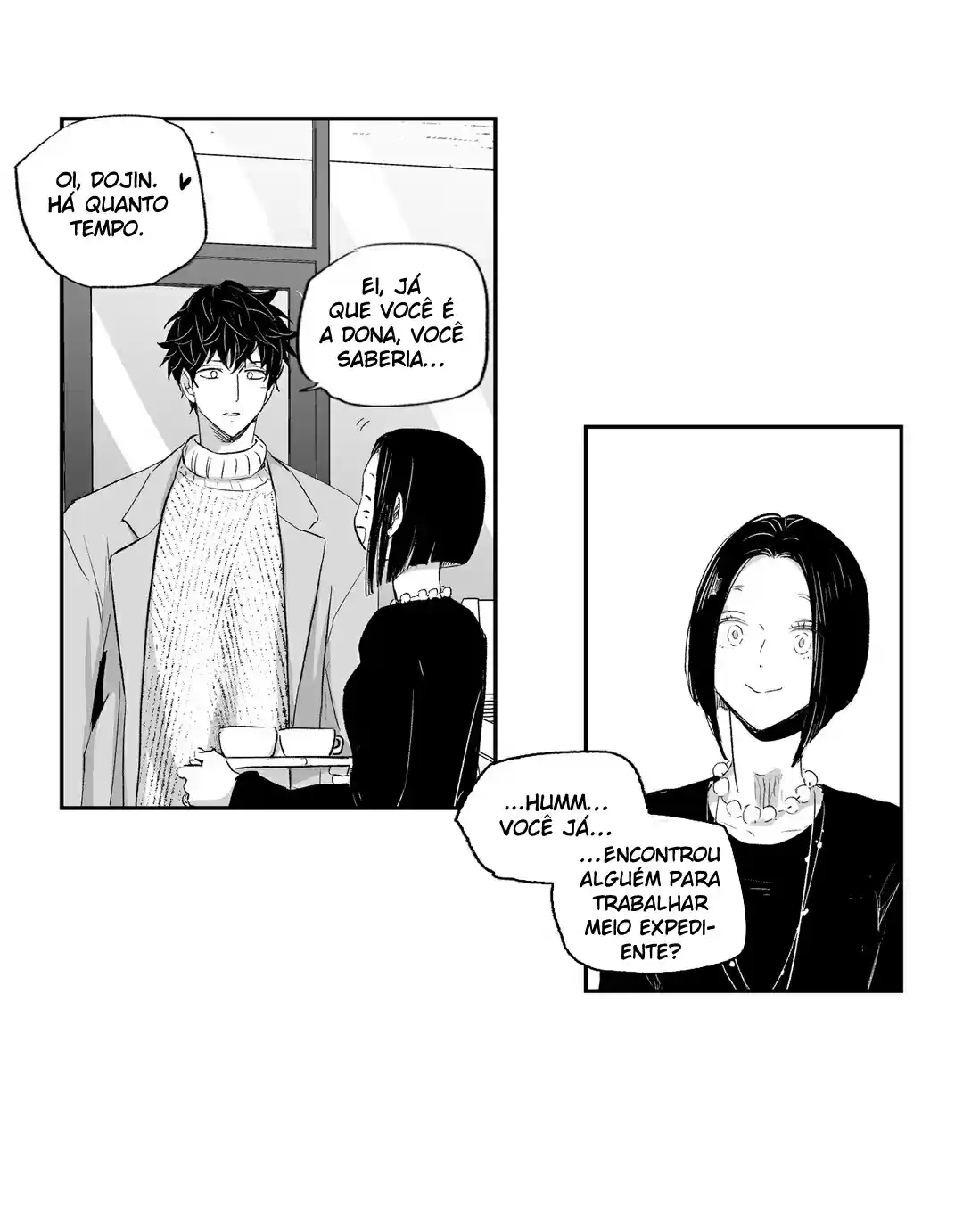 Read Love Is An Illusion PT Manga Online