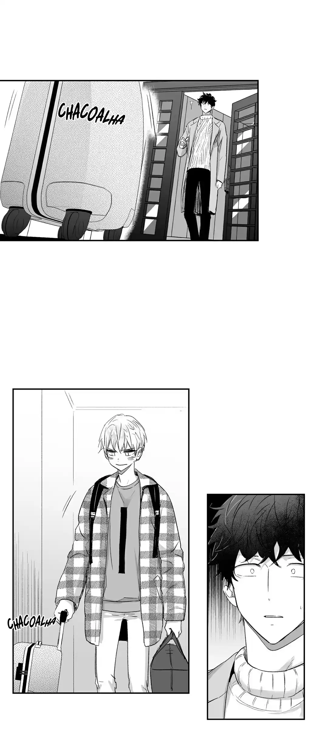 Read Love Is An Illusion PT Manga Online