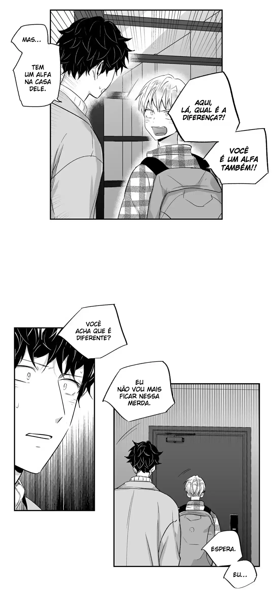 Read Love Is An Illusion PT Manga Online