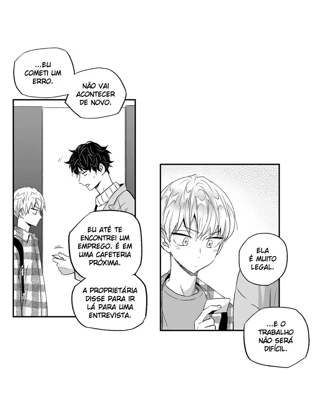 Read Love Is An Illusion PT Manga Online