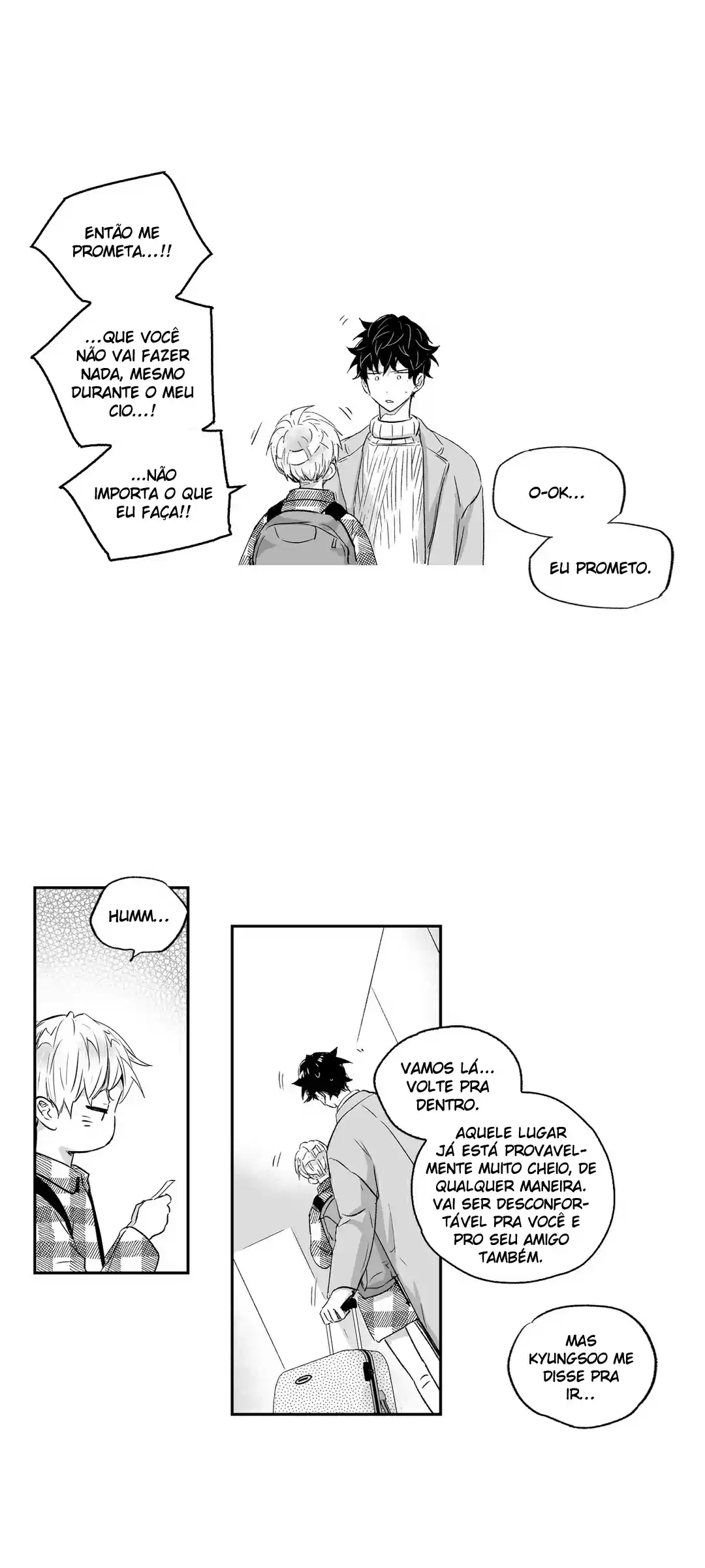 Read Love Is An Illusion PT Manga Online