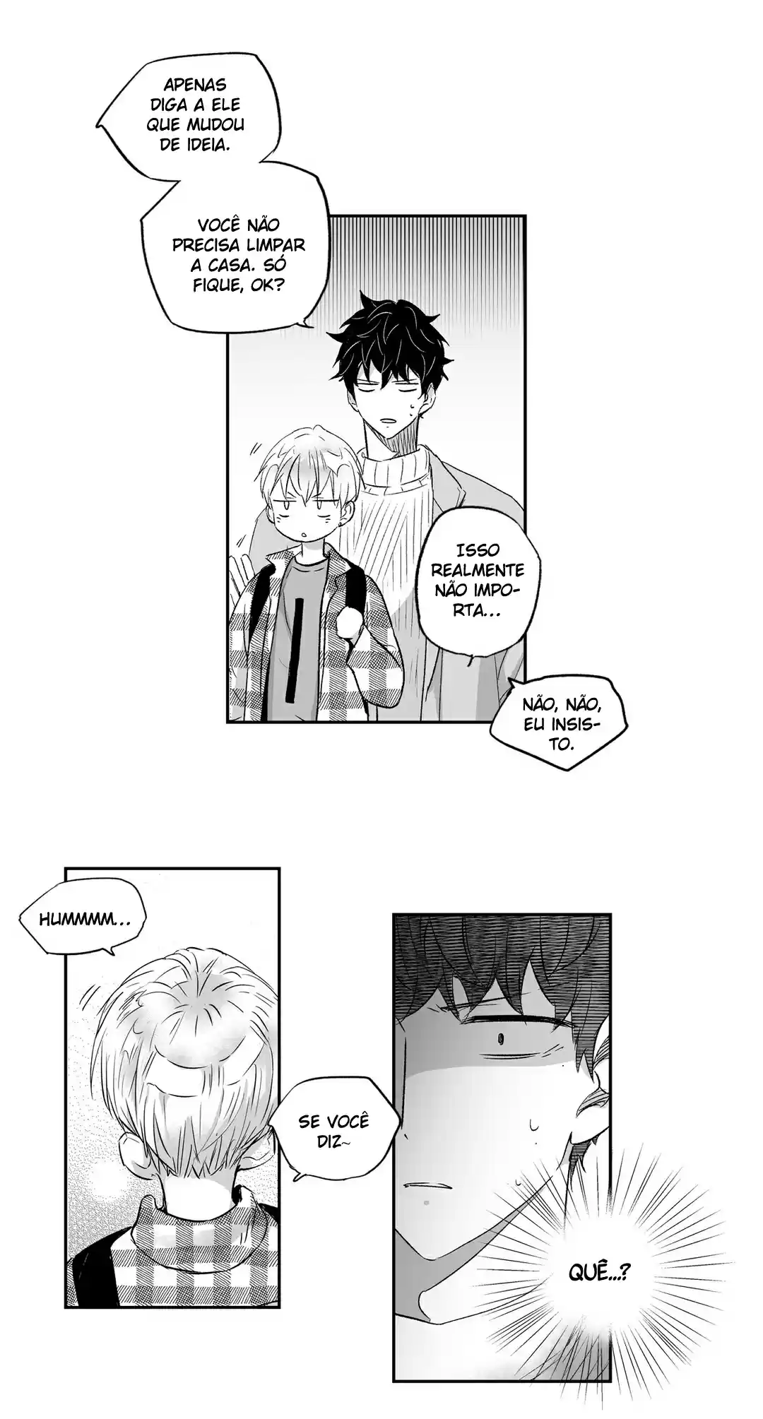 Read Love Is An Illusion PT Manga Online