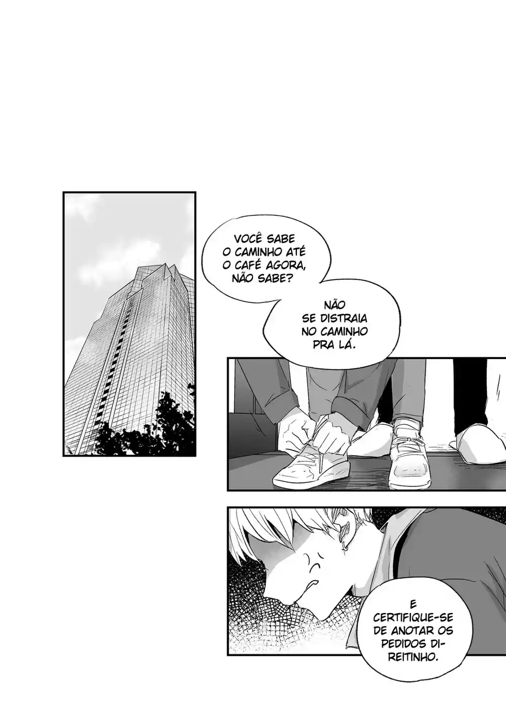 Read Love Is An Illusion PT Manga Online