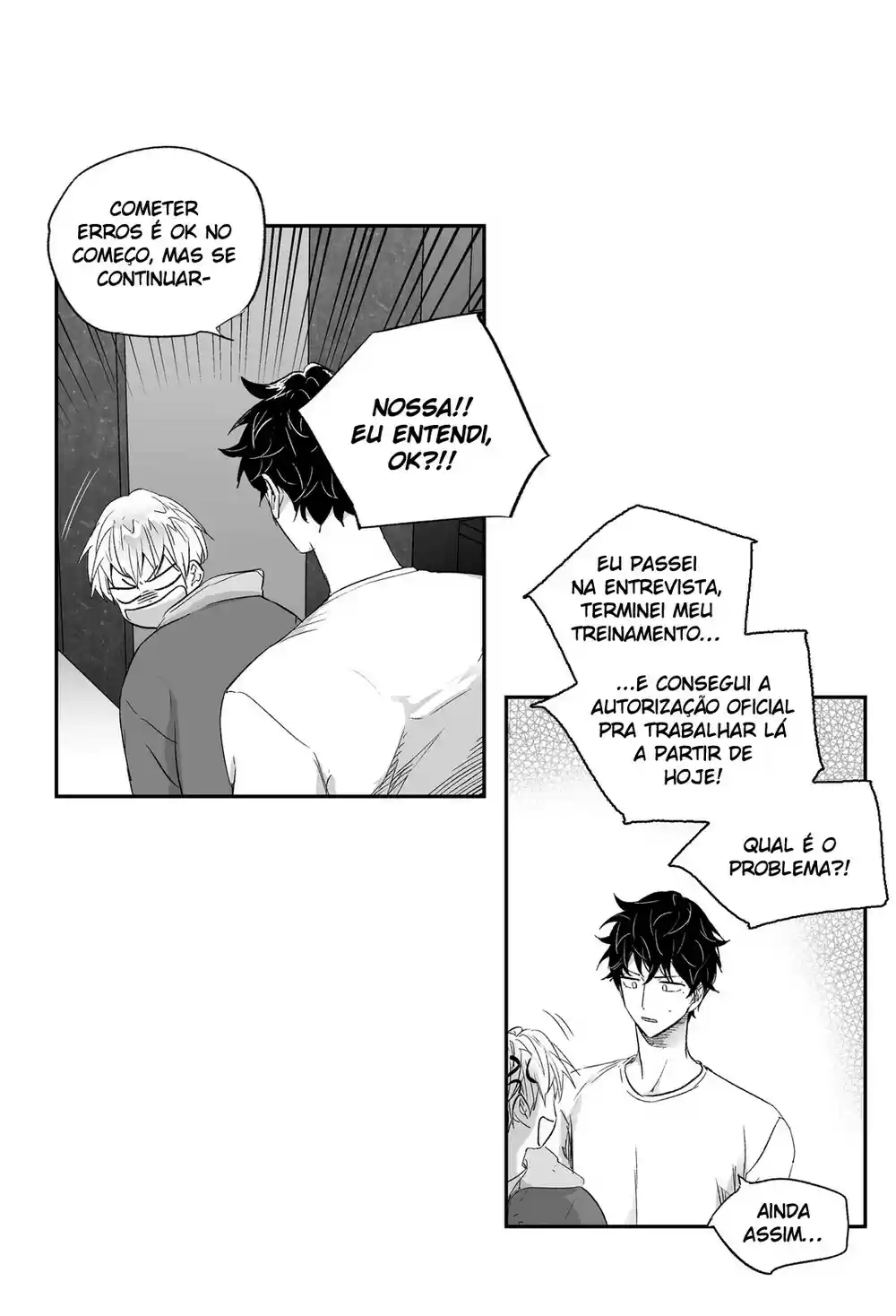 Read Love Is An Illusion PT Manga Online