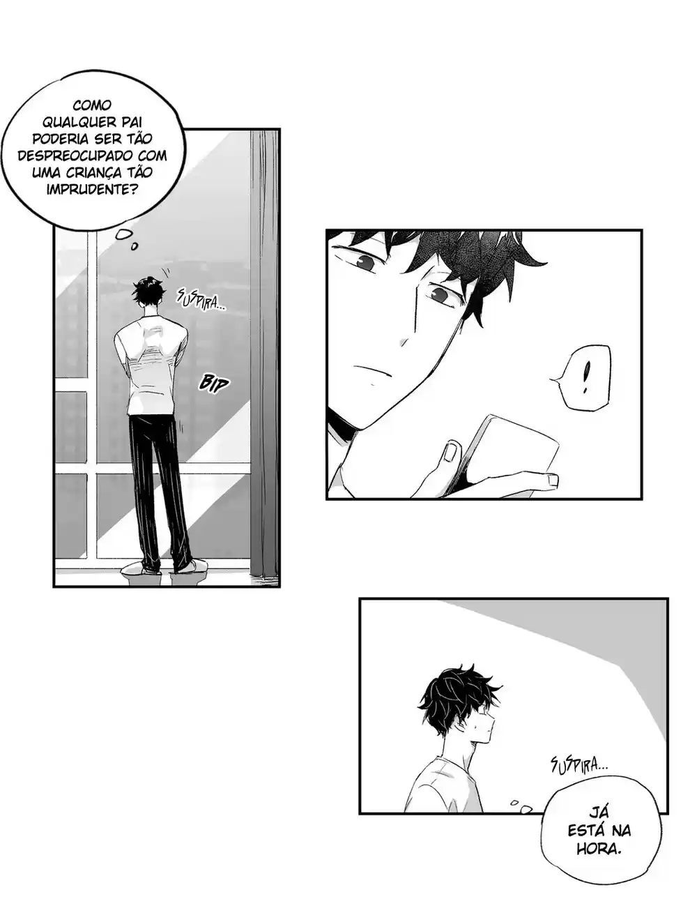 Read Love Is An Illusion PT Manga Online