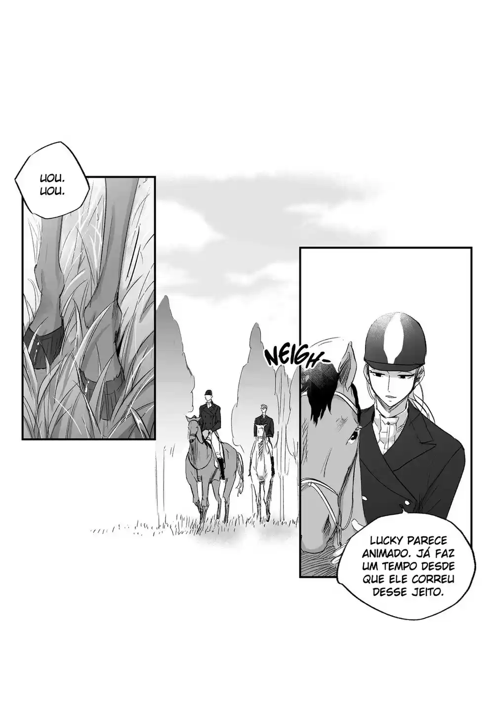 Read Love Is An Illusion PT Manga Online