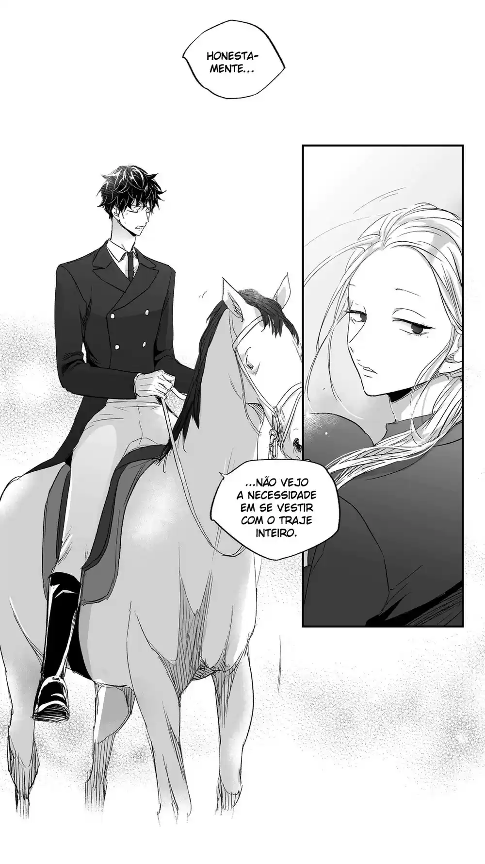 Read Love Is An Illusion PT Manga Online