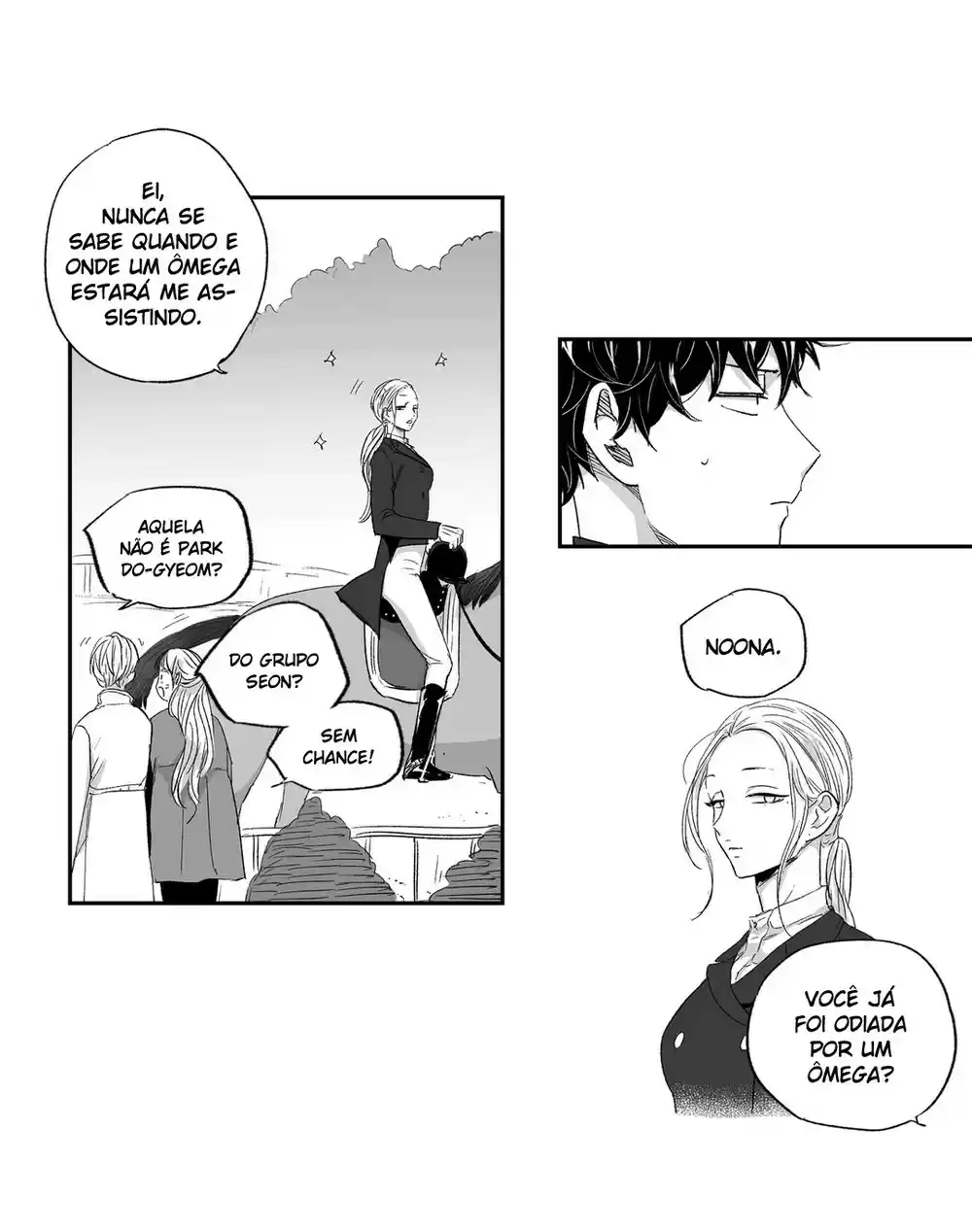 Read Love Is An Illusion PT Manga Online