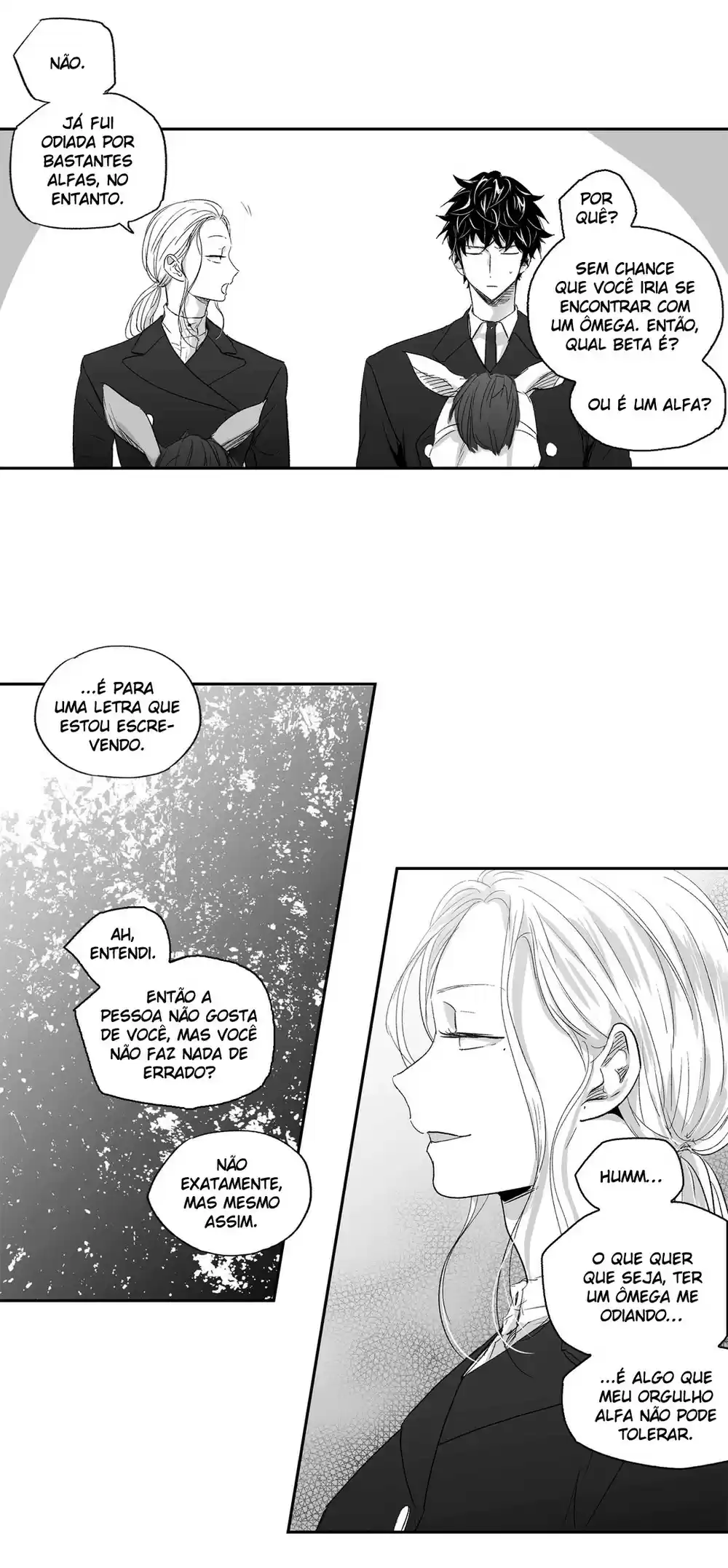 Read Love Is An Illusion PT Manga Online