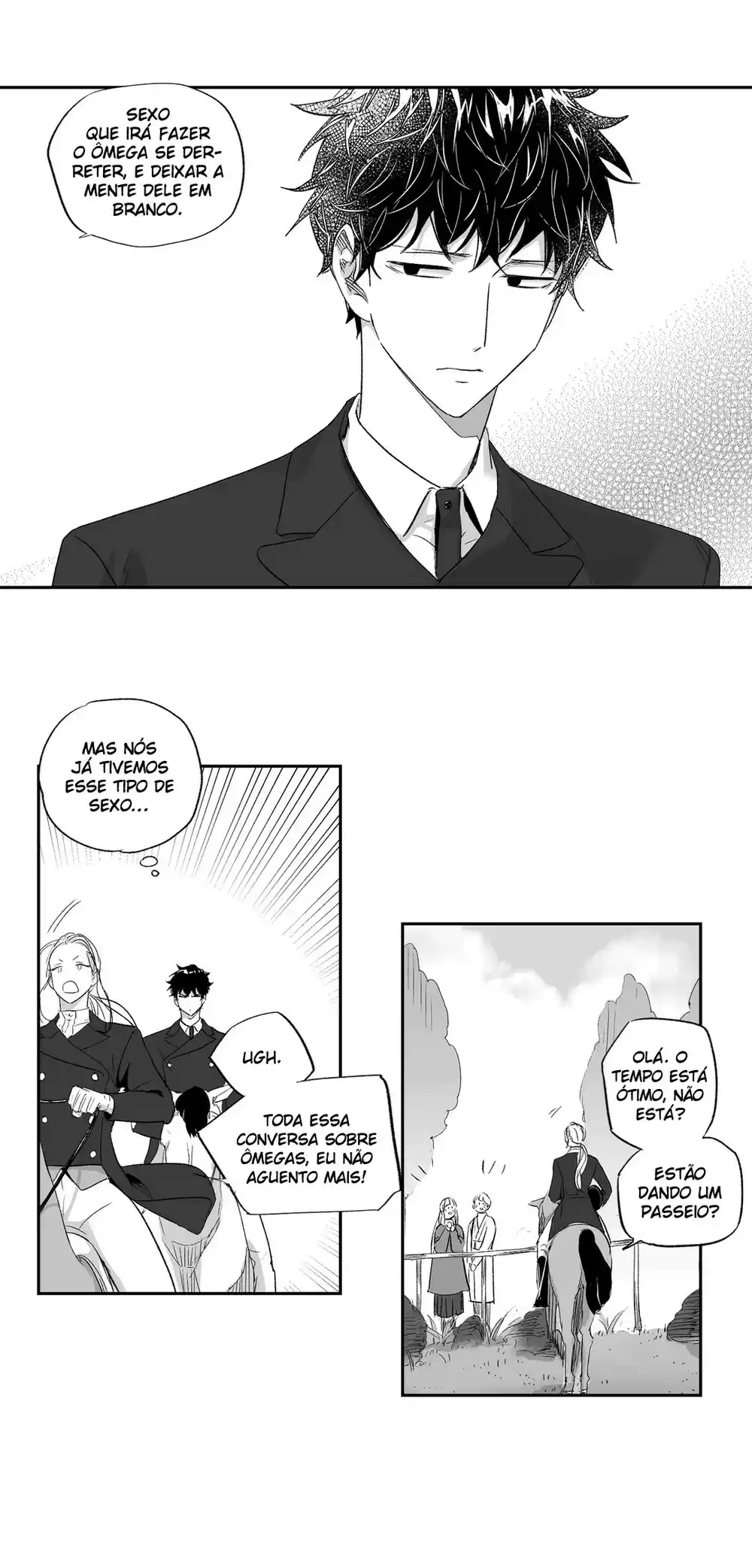 Read Love Is An Illusion PT Manga Online