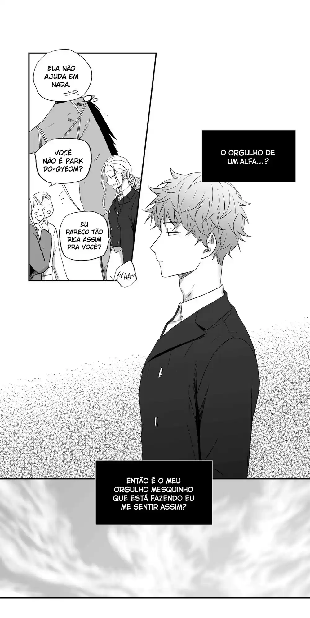 Read Love Is An Illusion PT Manga Online
