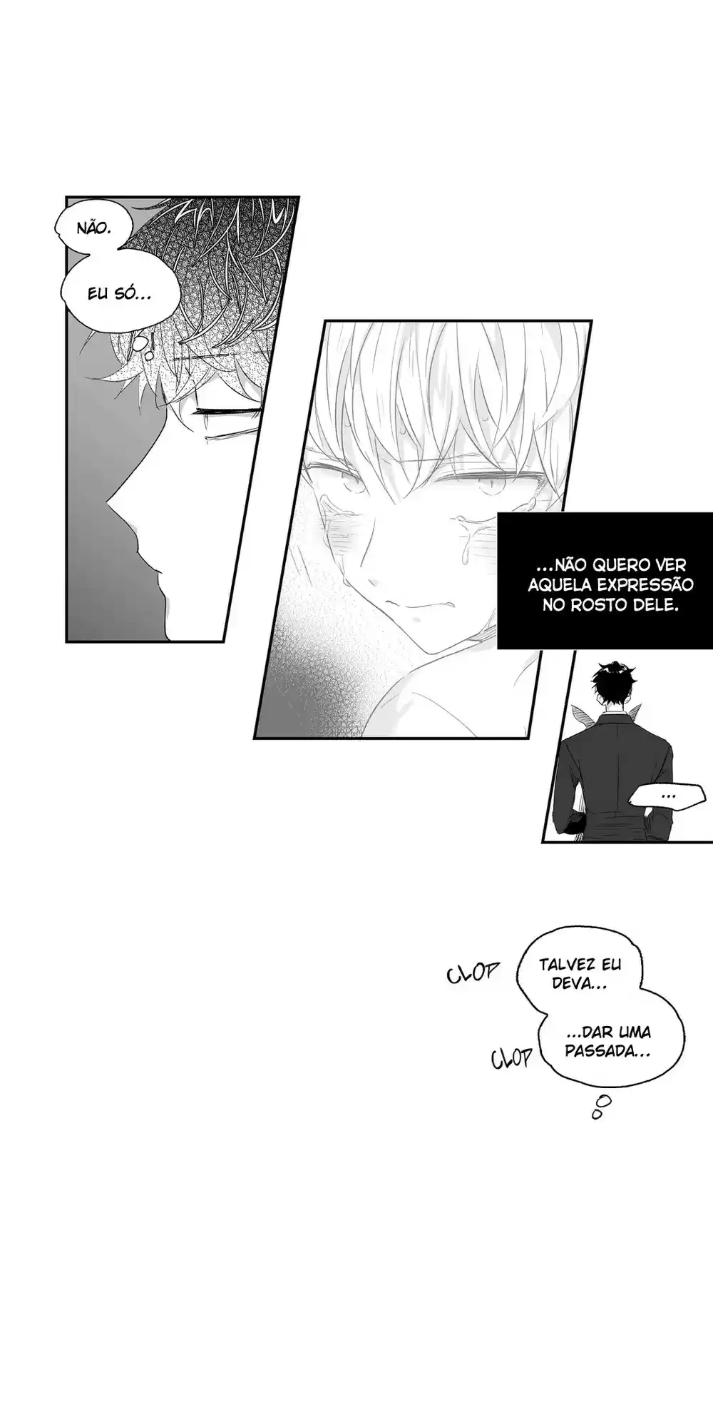 Read Love Is An Illusion PT Manga Online