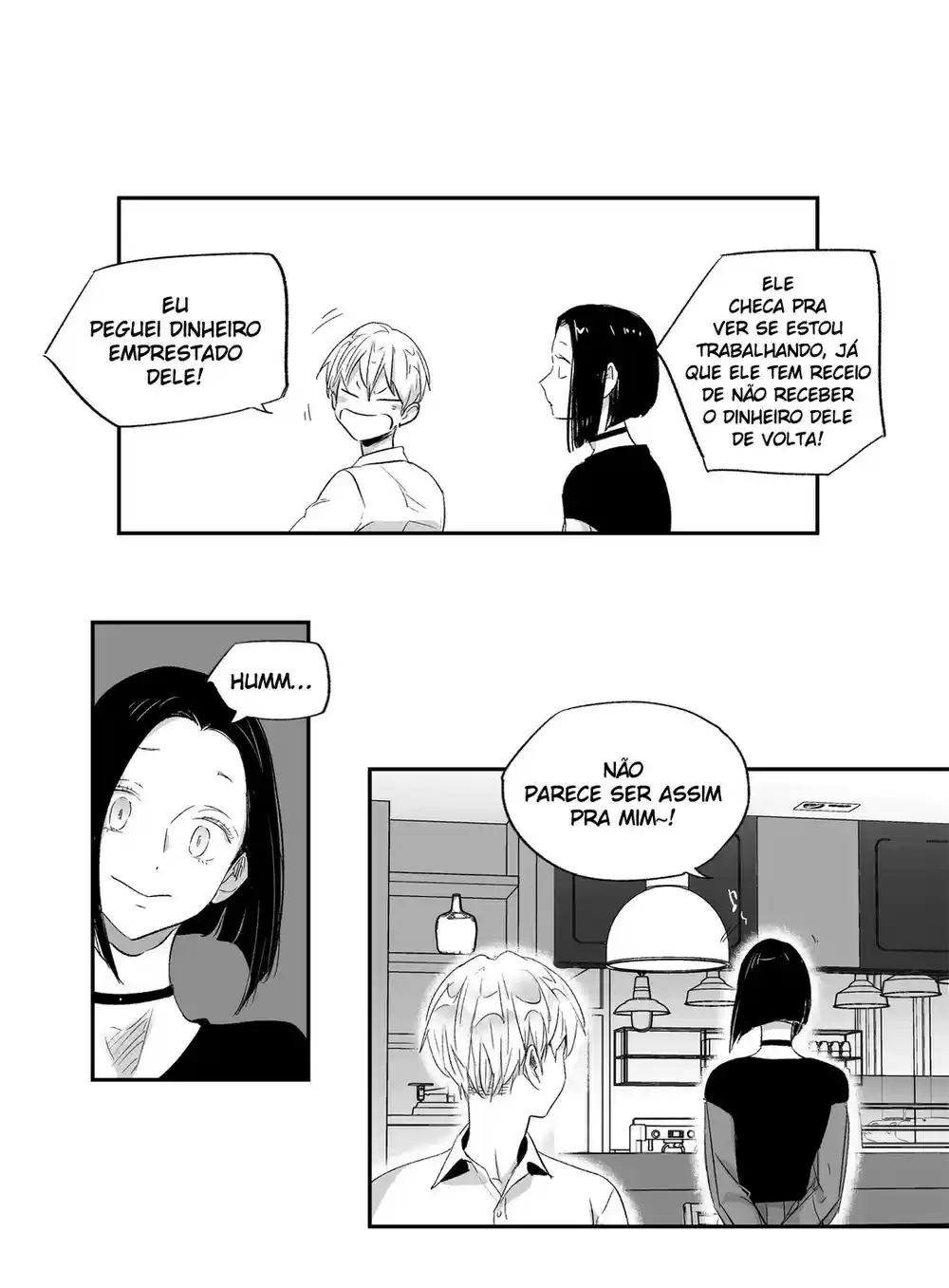 Read Love Is An Illusion PT Manga Online