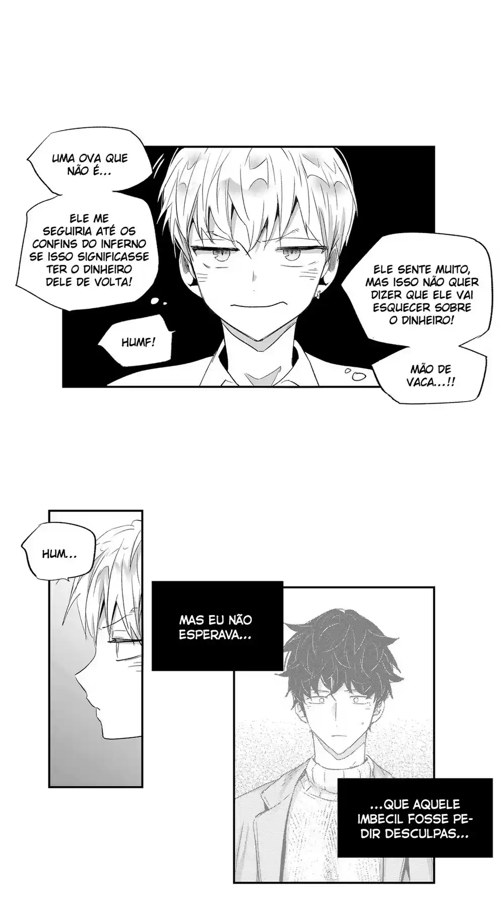 Read Love Is An Illusion PT Manga Online