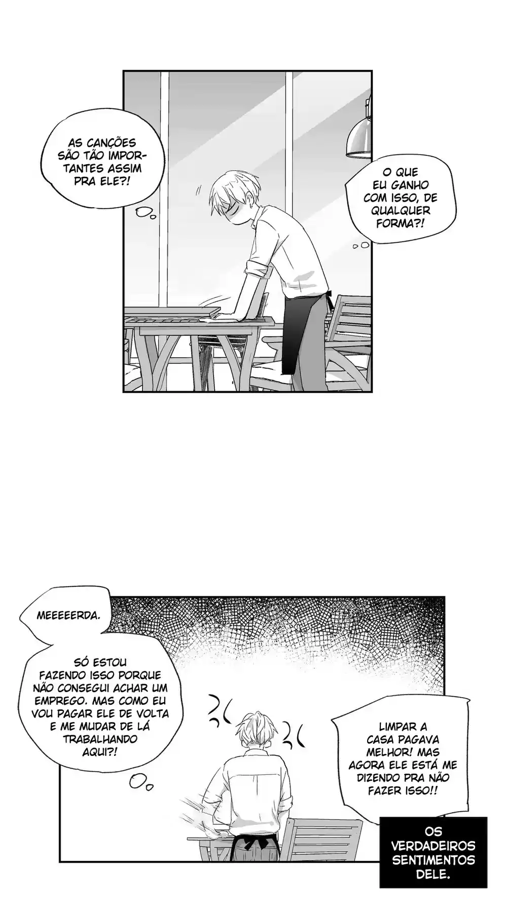 Read Love Is An Illusion PT Manga Online