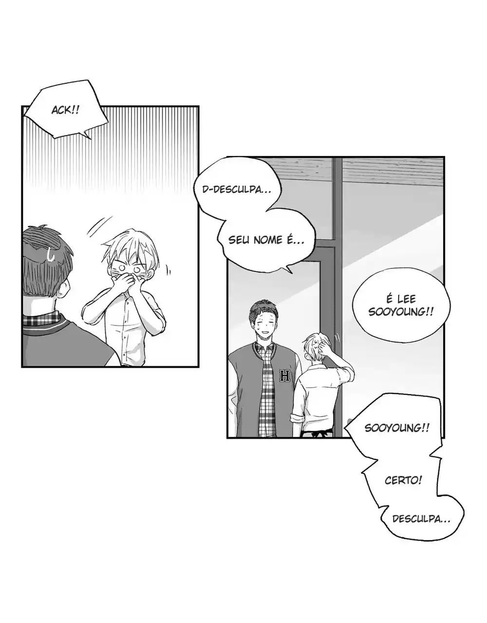 Read Love Is An Illusion PT Manga Online