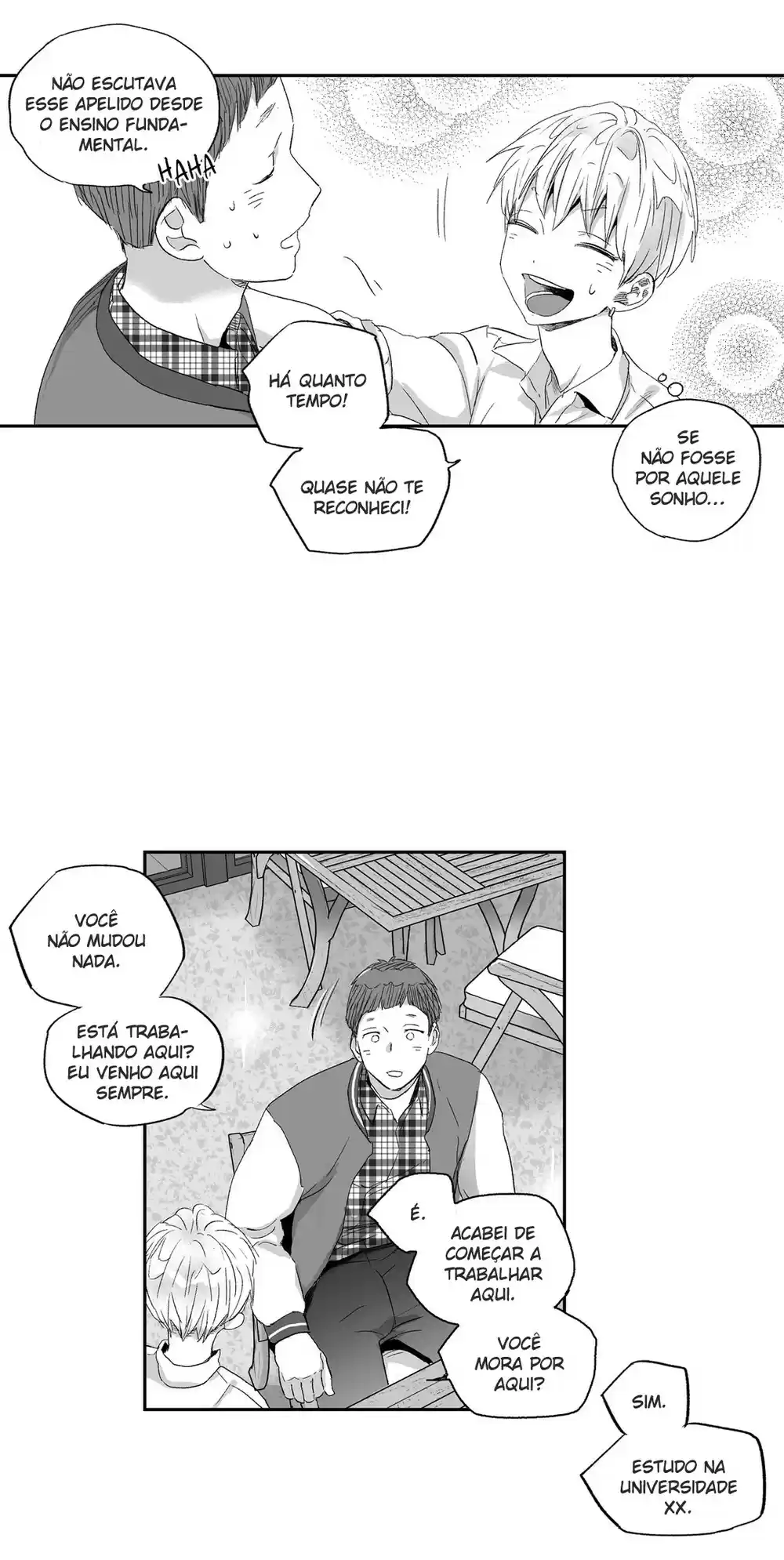 Read Love Is An Illusion PT Manga Online