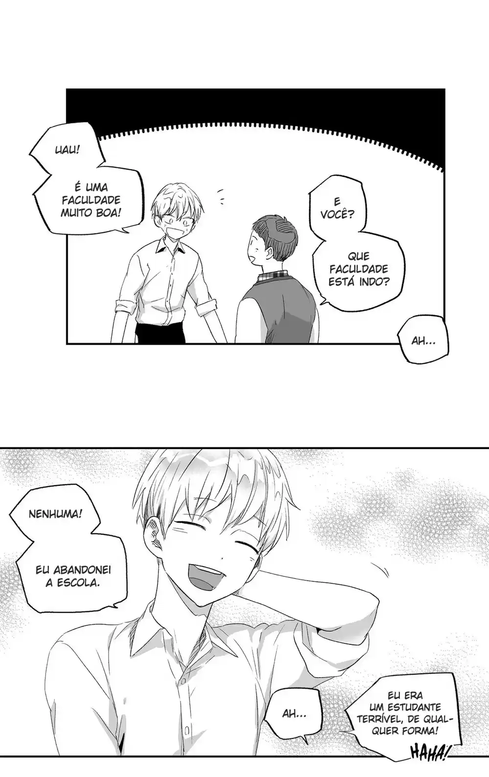 Read Love Is An Illusion PT Manga Online