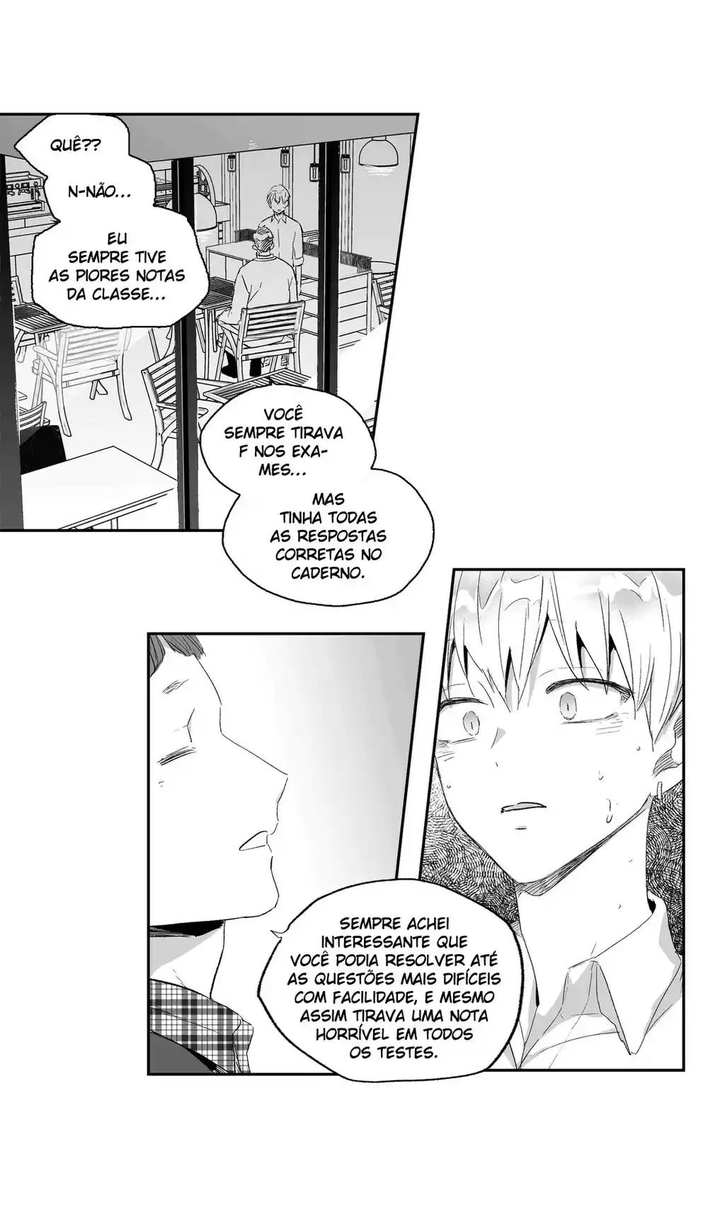 Read Love Is An Illusion PT Manga Online