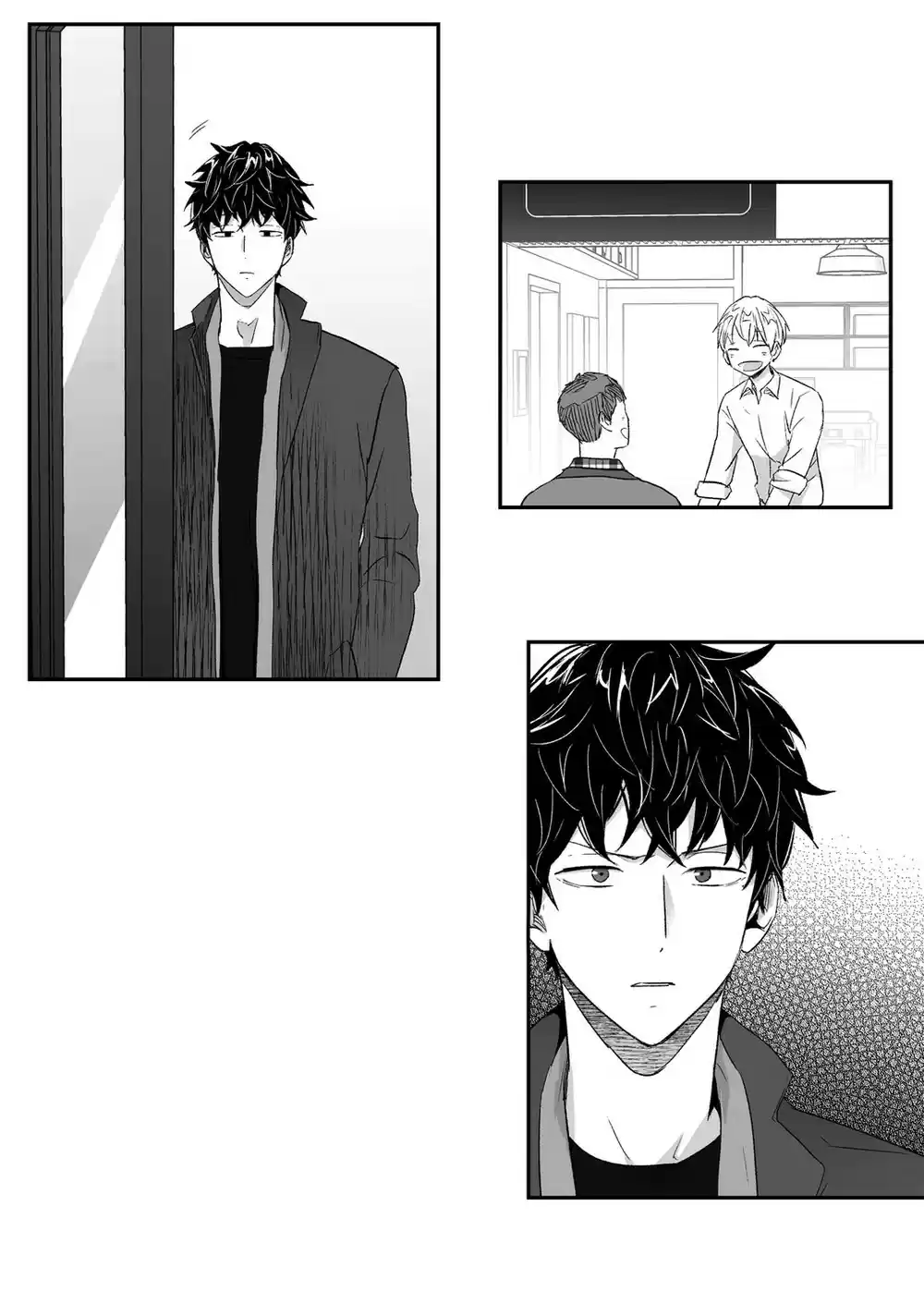 Read Love Is An Illusion PT Manga Online