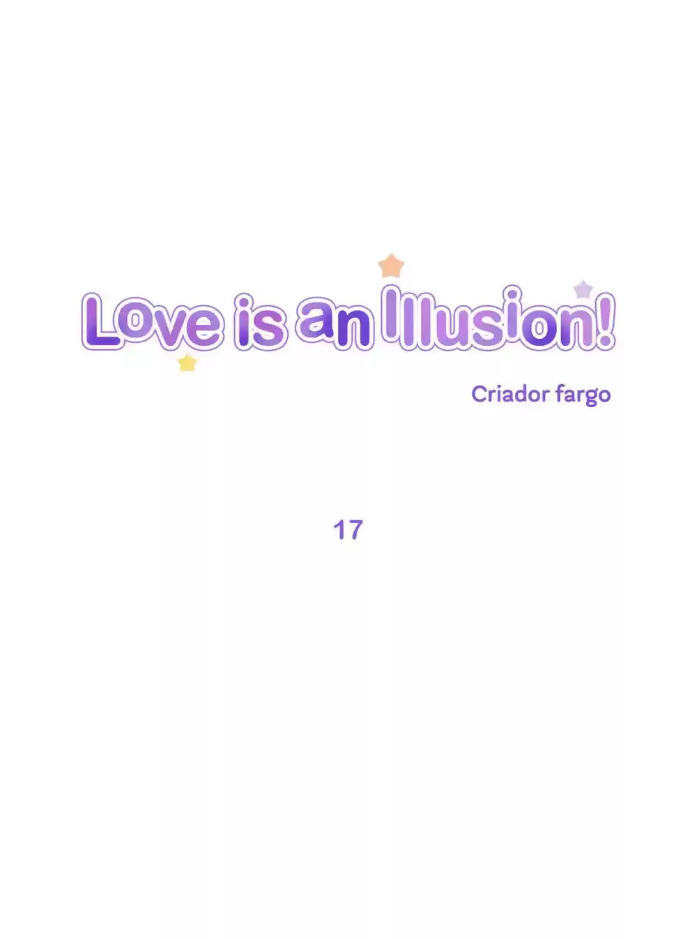 Read Love Is An Illusion PT Manga Online