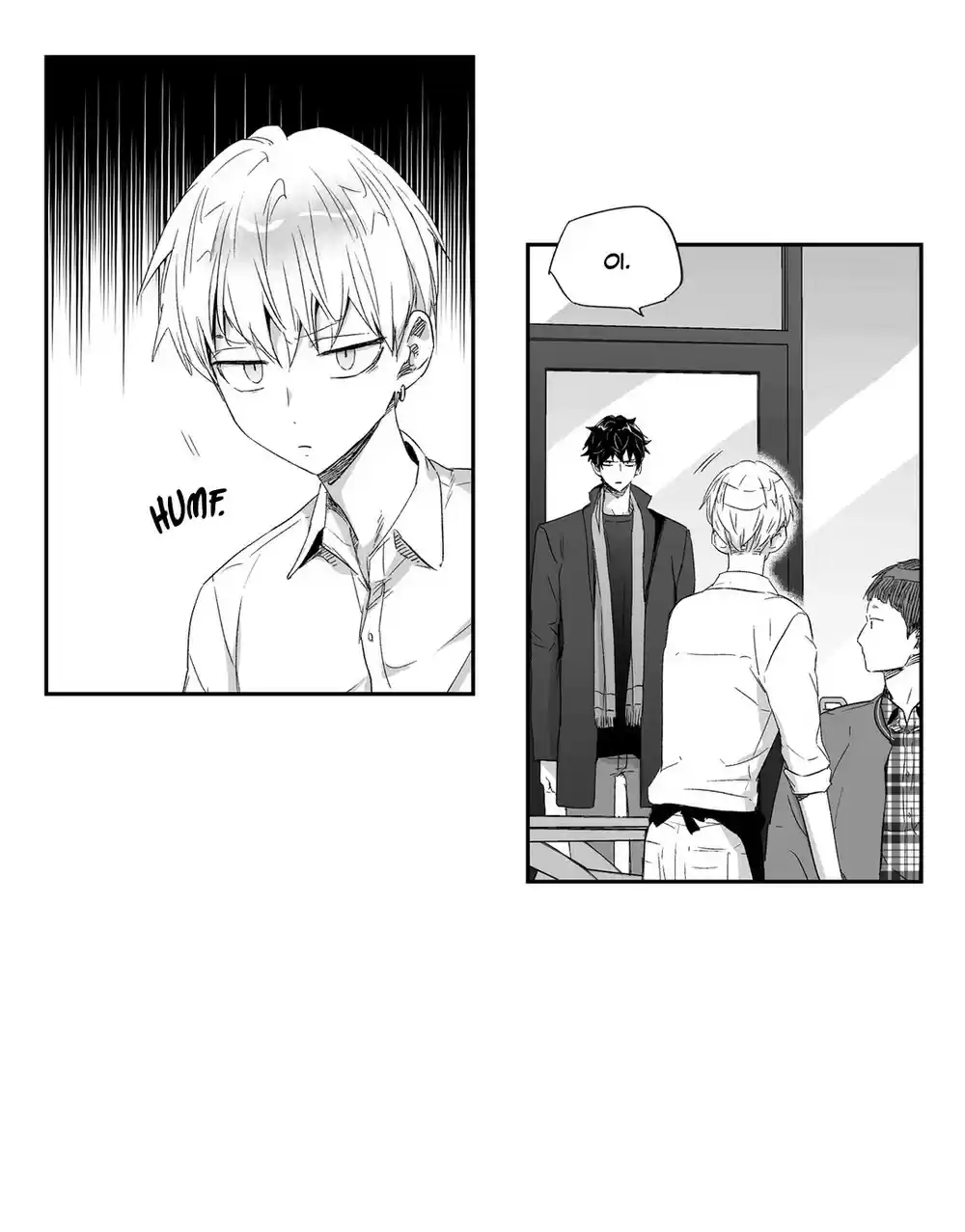 Read Love Is An Illusion PT Manga Online