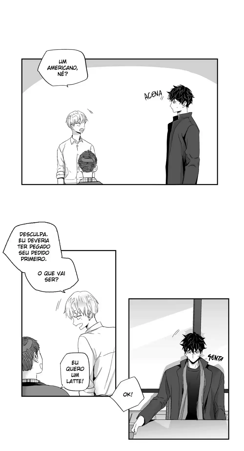 Read Love Is An Illusion PT Manga Online