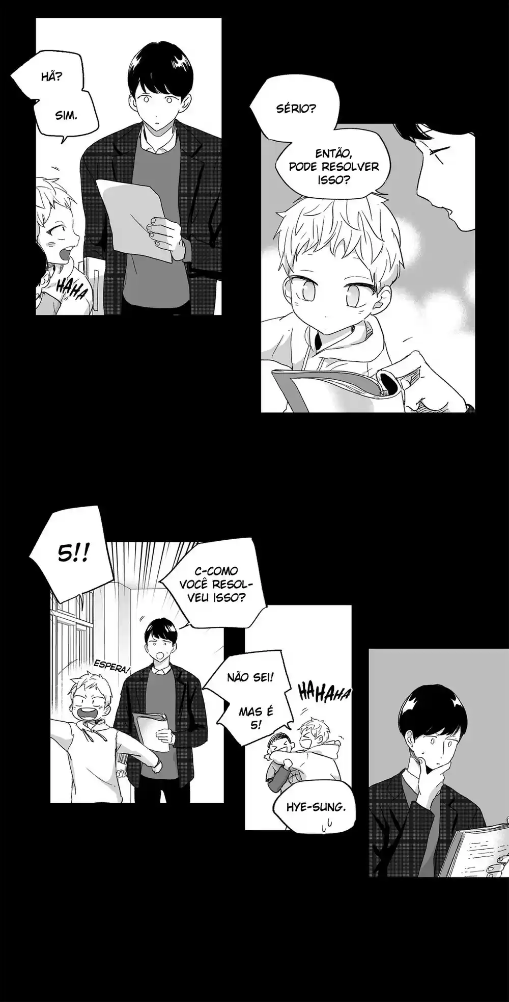 Read Love Is An Illusion PT Manga Online