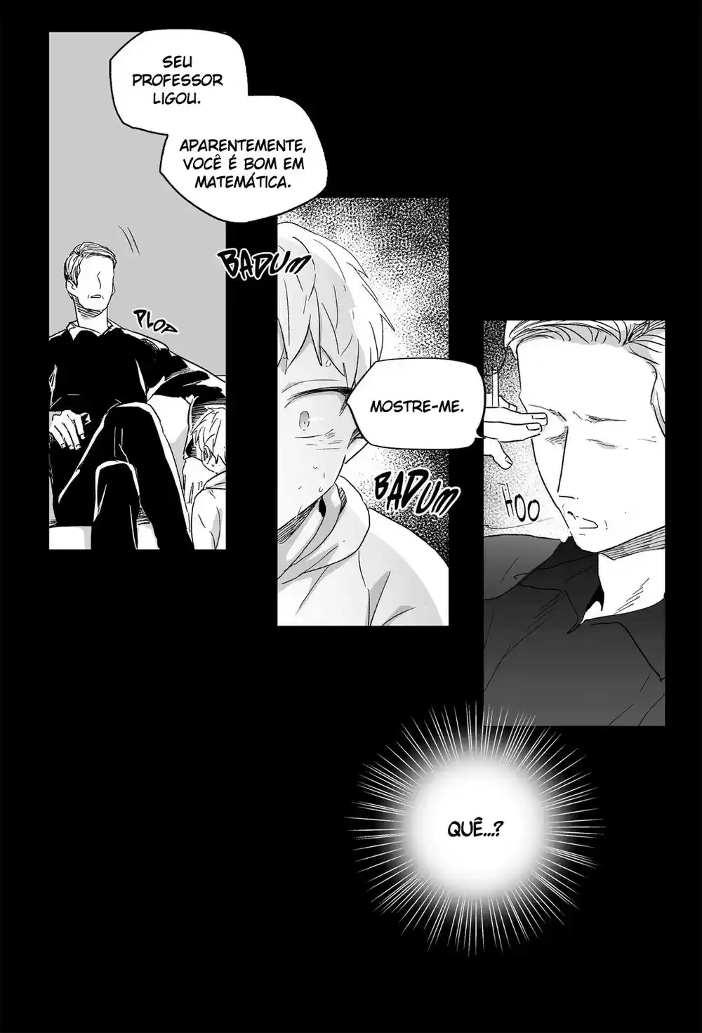 Read Love Is An Illusion PT Manga Online