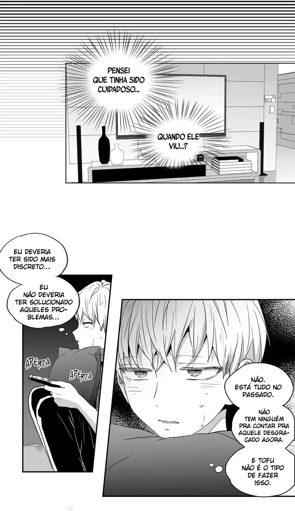 Read Love Is An Illusion PT Manga Online