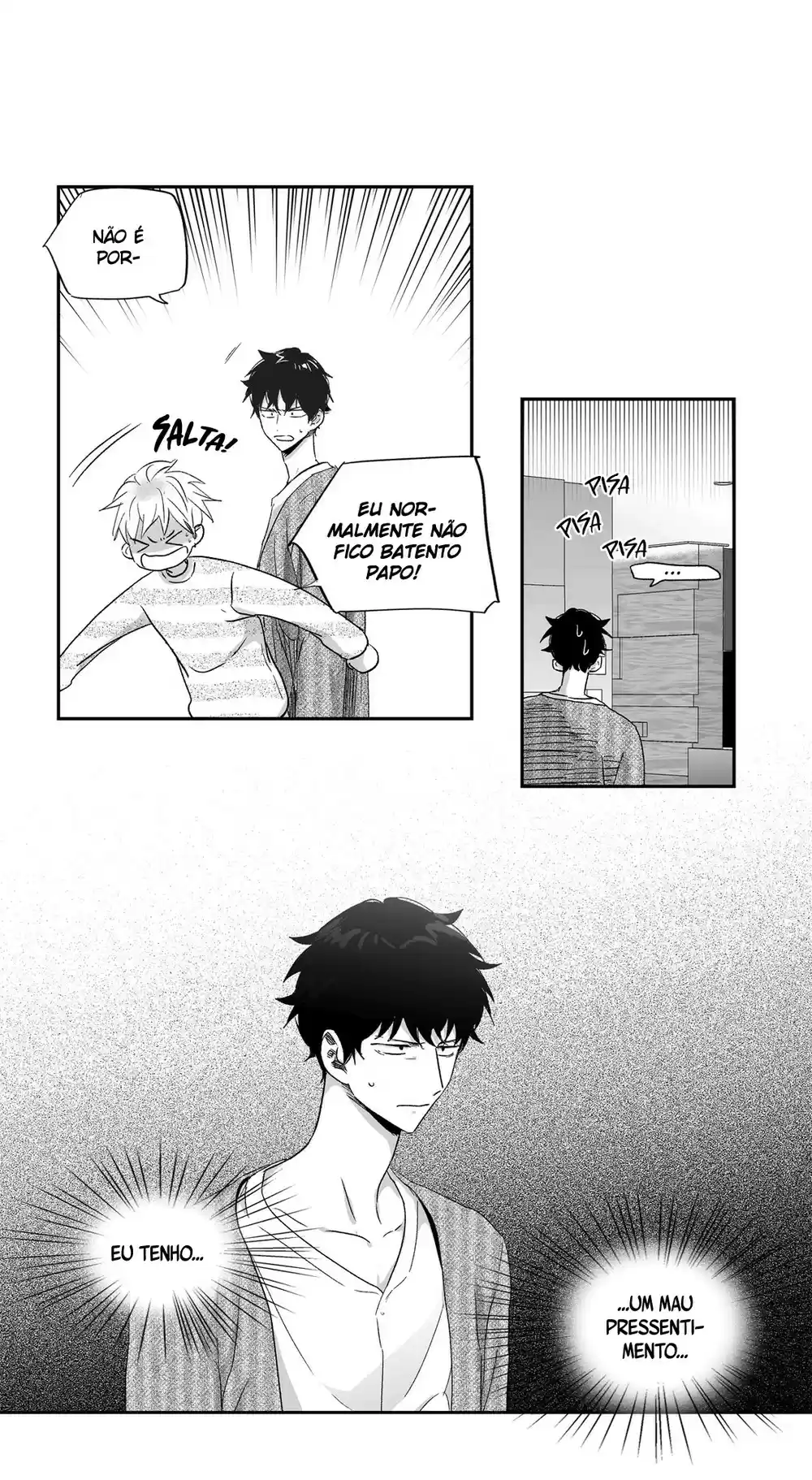 Read Love Is An Illusion PT Manga Online