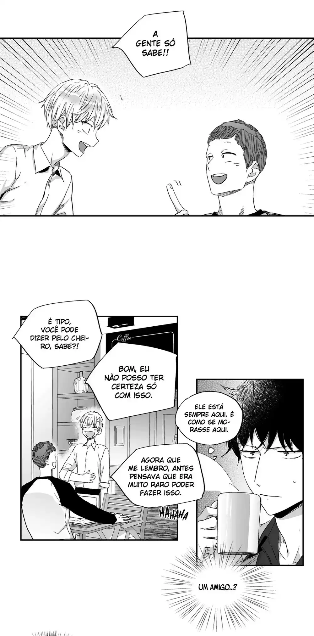 Read Love Is An Illusion PT Manga Online