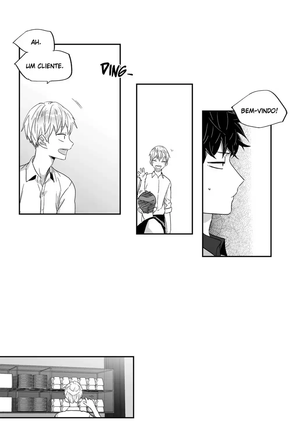 Read Love Is An Illusion PT Manga Online