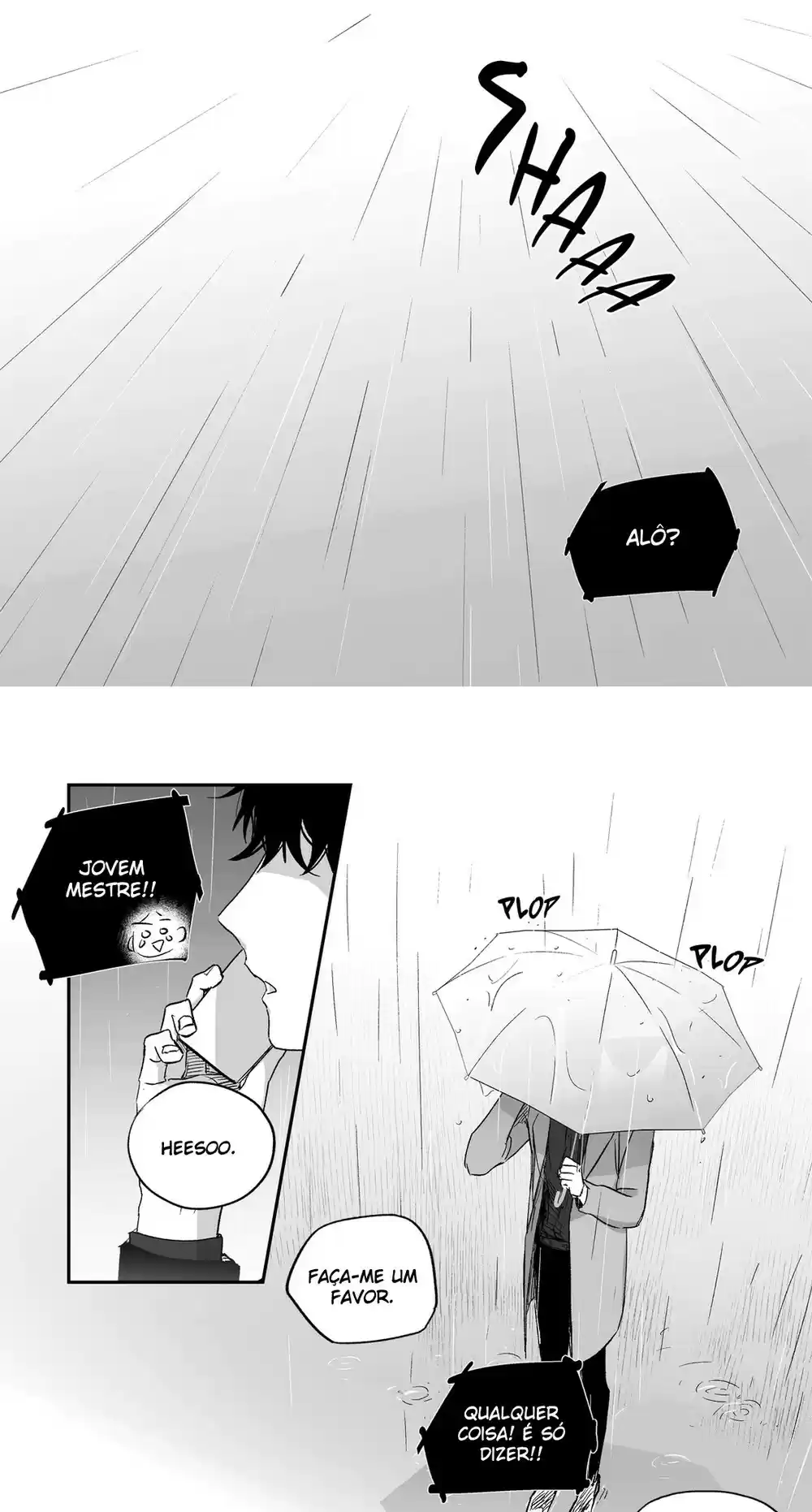 Read Love Is An Illusion PT Manga Online