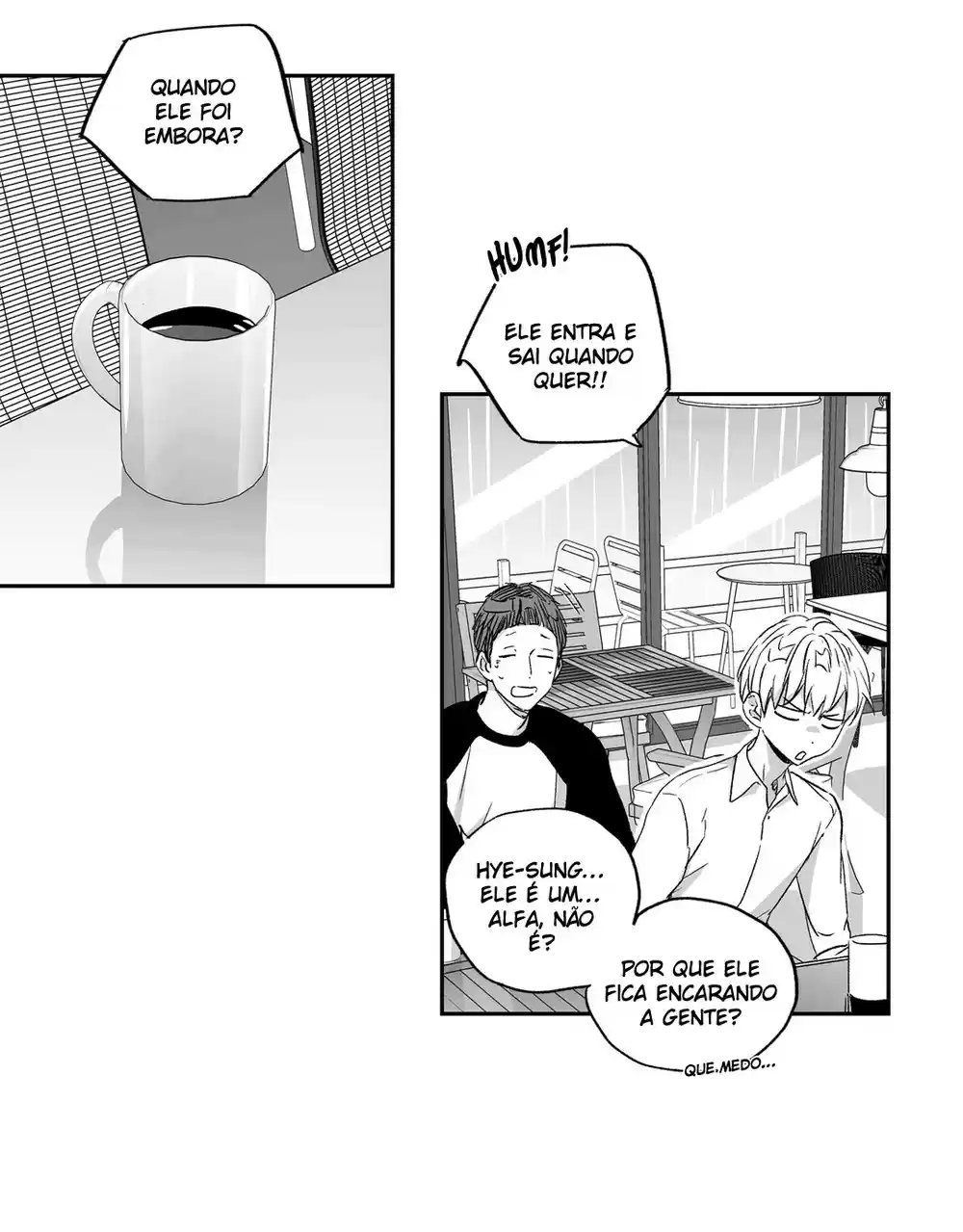Read Love Is An Illusion PT Manga Online