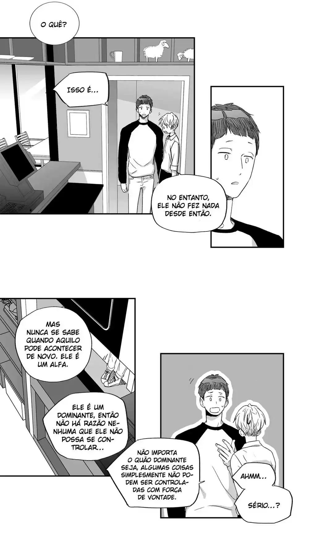 Read Love Is An Illusion PT Manga Online