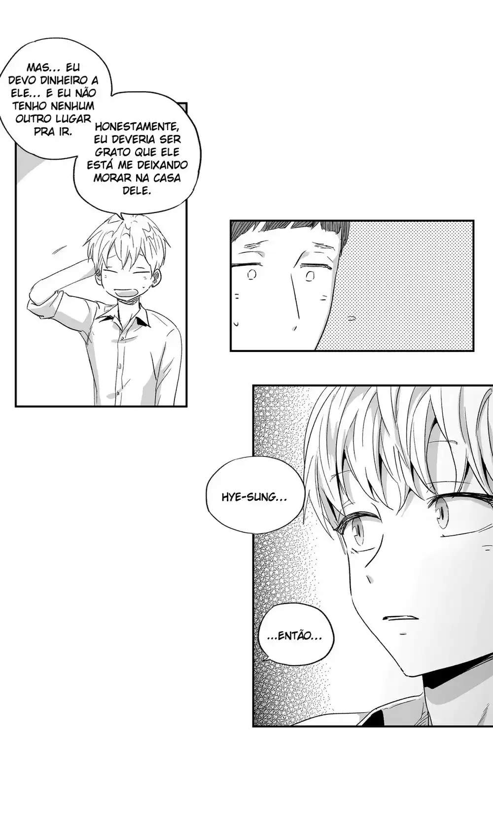 Read Love Is An Illusion PT Manga Online
