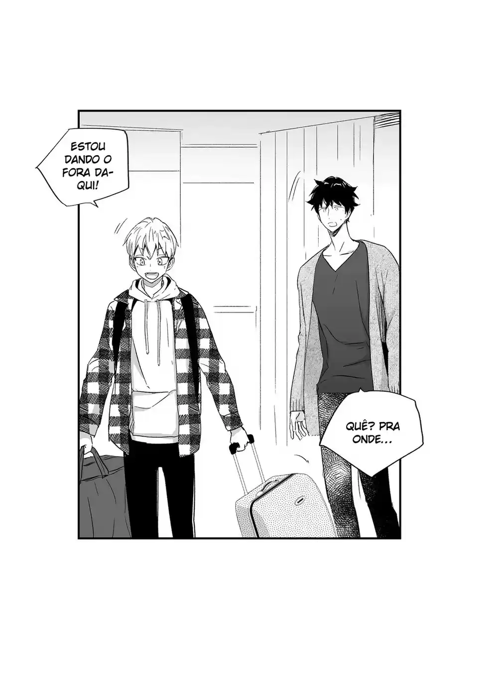 Read Love Is An Illusion PT Manga Online