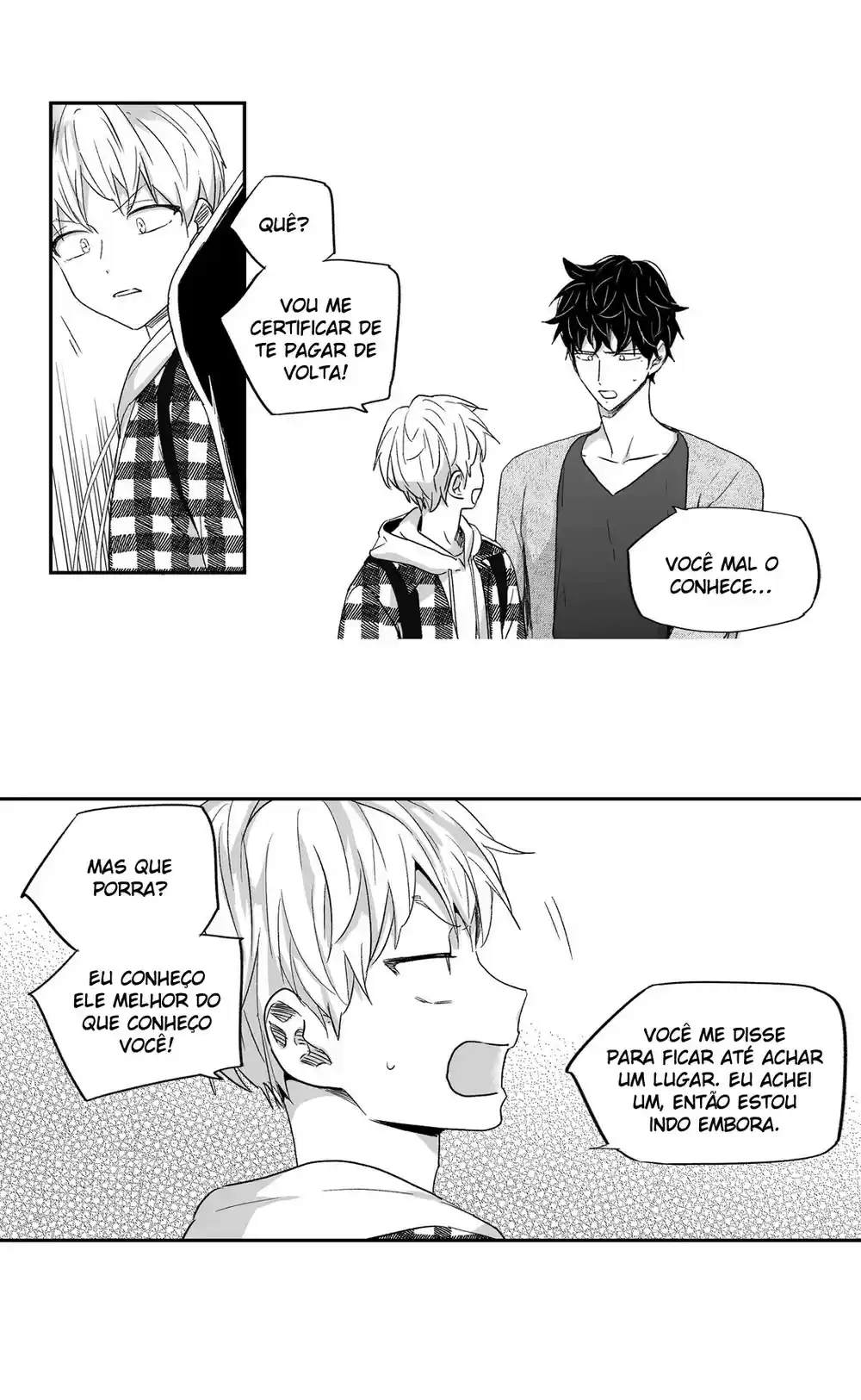 Read Love Is An Illusion PT Manga Online
